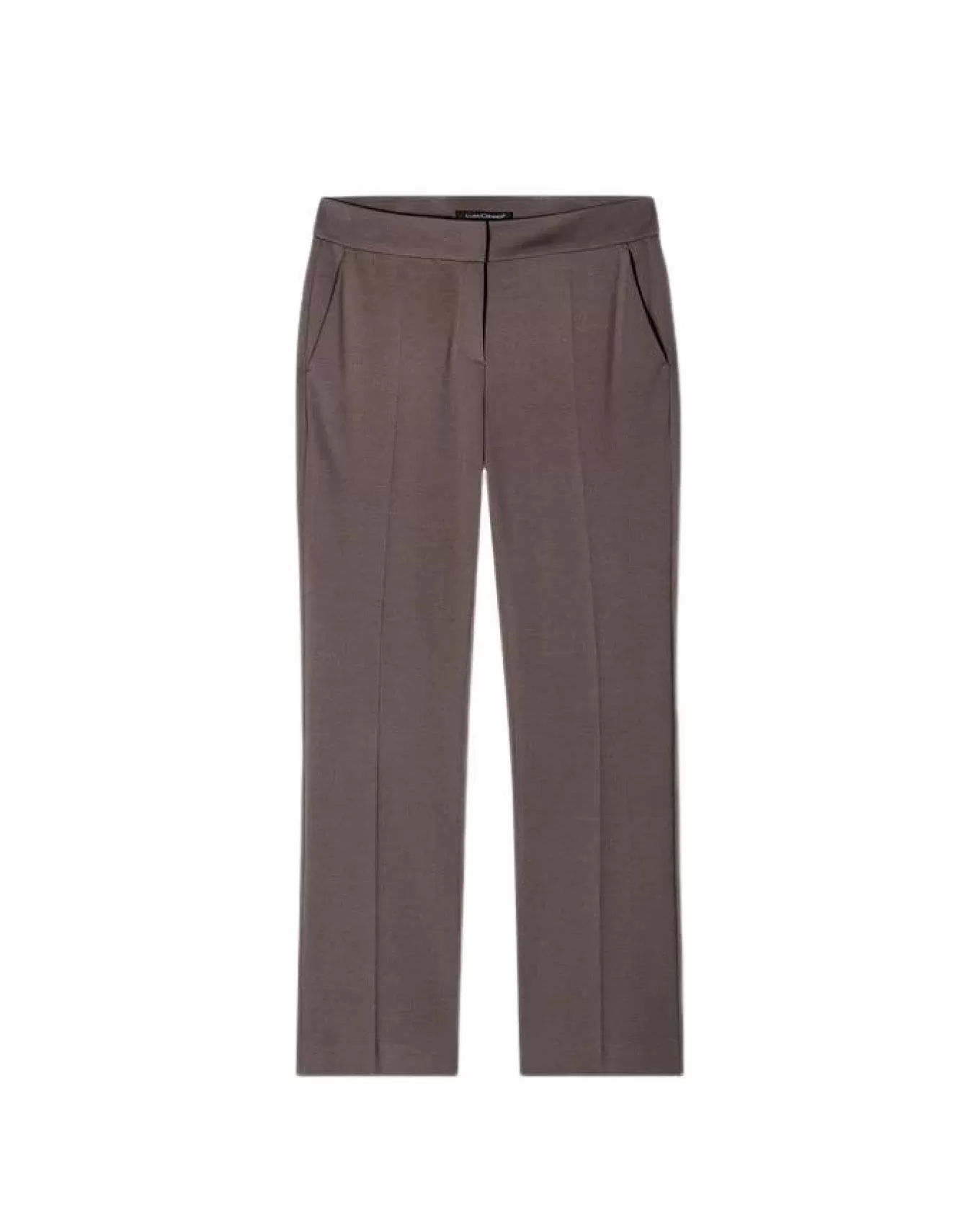 Punto Milano Baby Flare Pant<Luisa Cerano Outlet