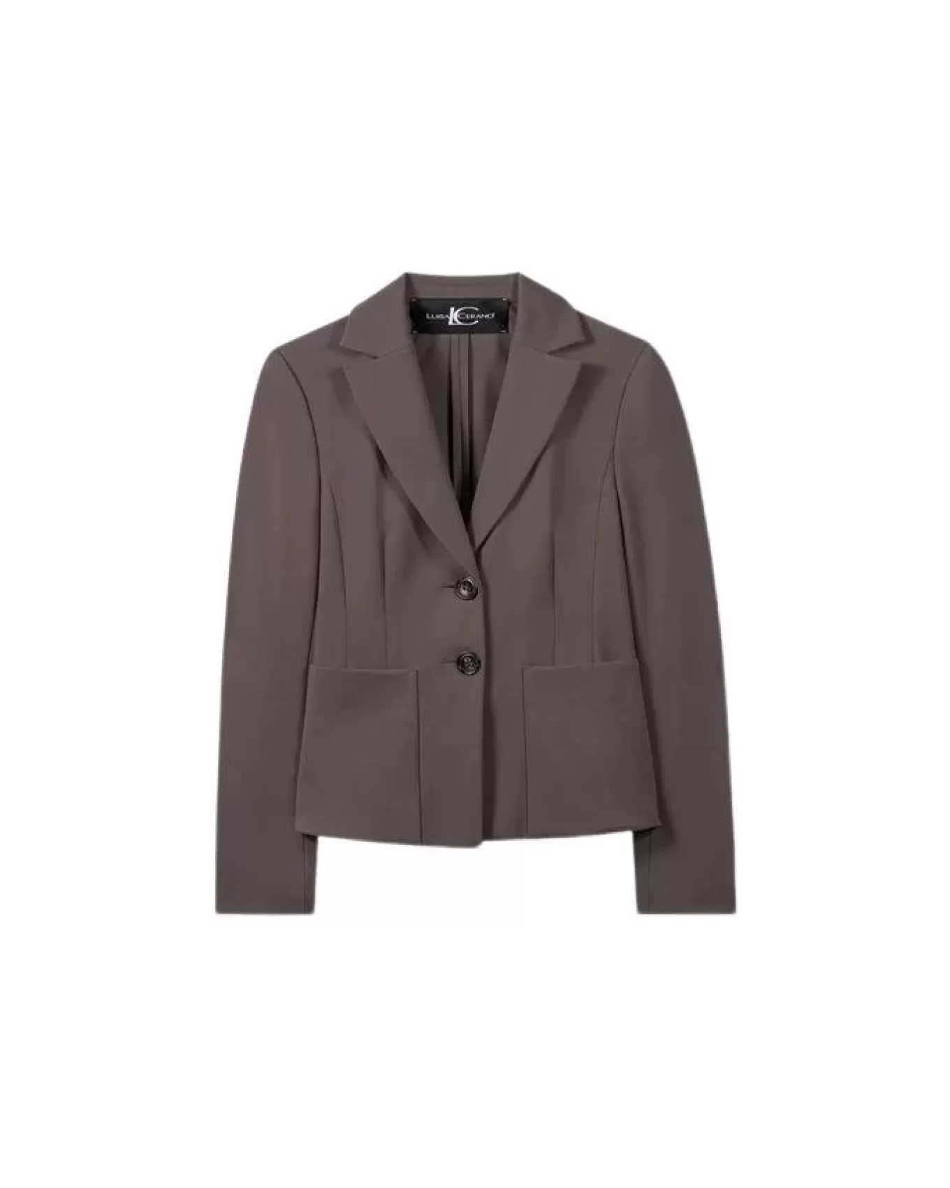 Punto Milano Blazer<Luisa Cerano Discount