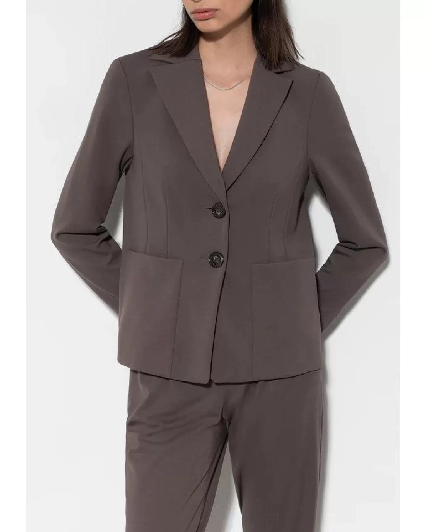 Punto Milano Blazer<Luisa Cerano Discount