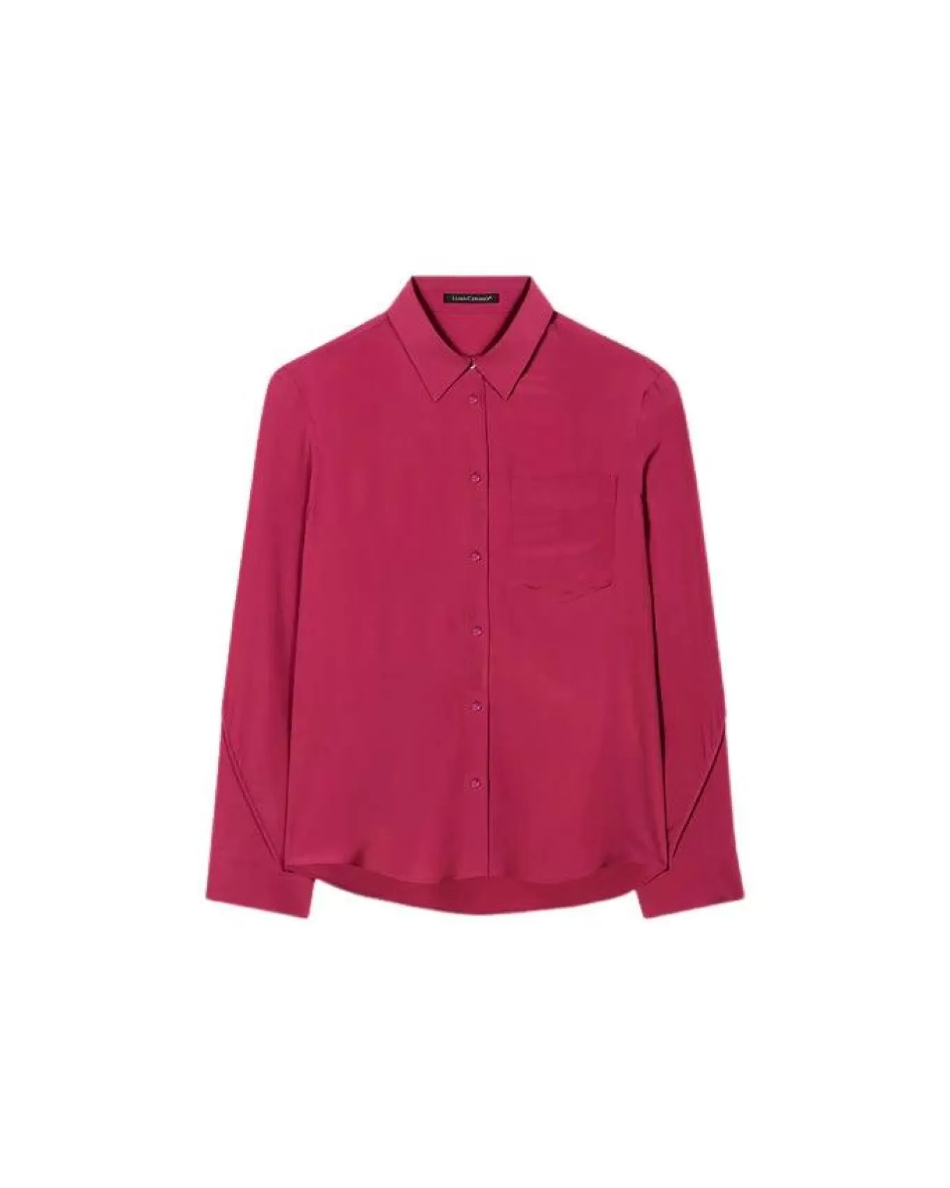 Silk Blend Shirt Blouse<Luisa Cerano Hot