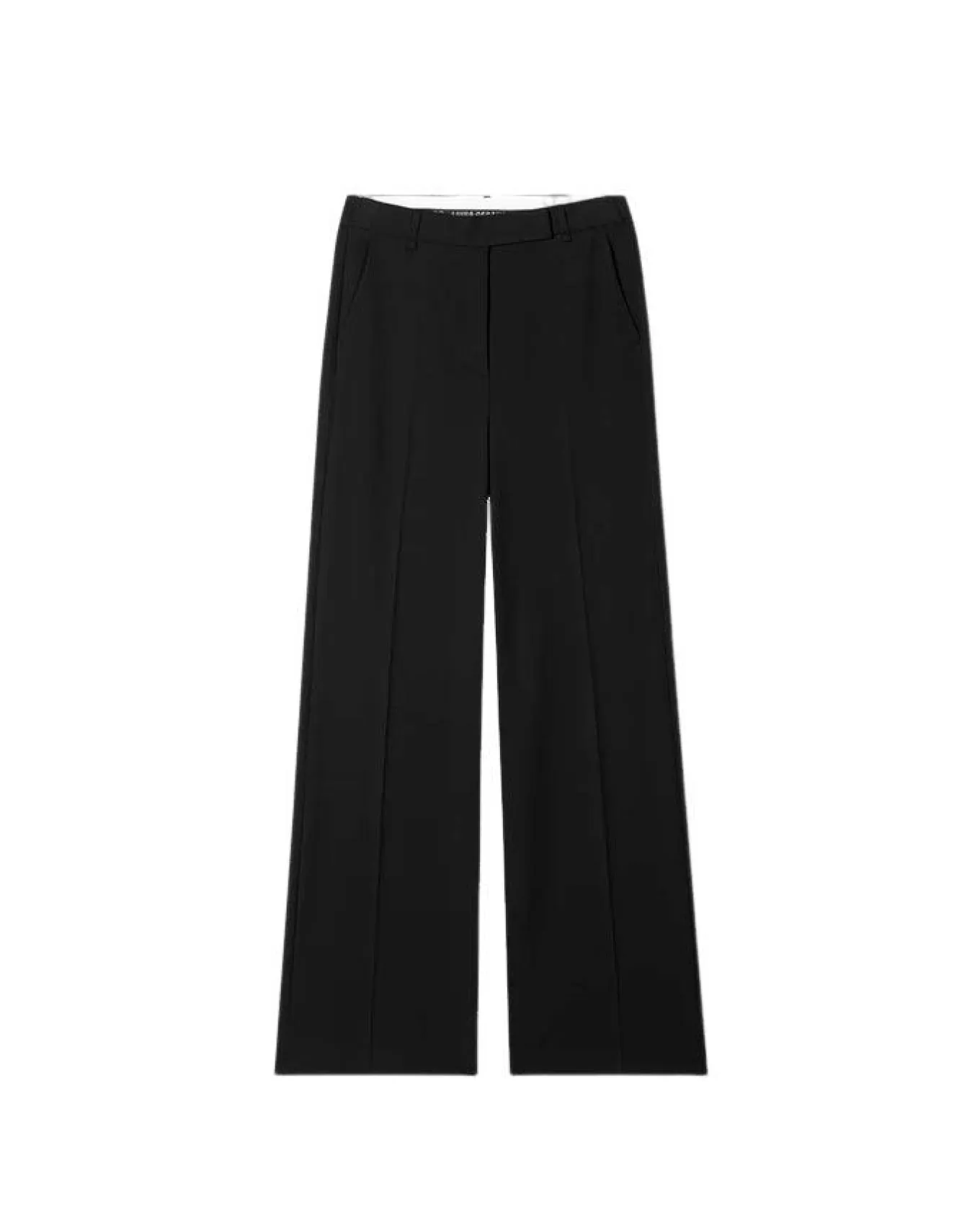 Straight Wide Leg Pant<Luisa Cerano New