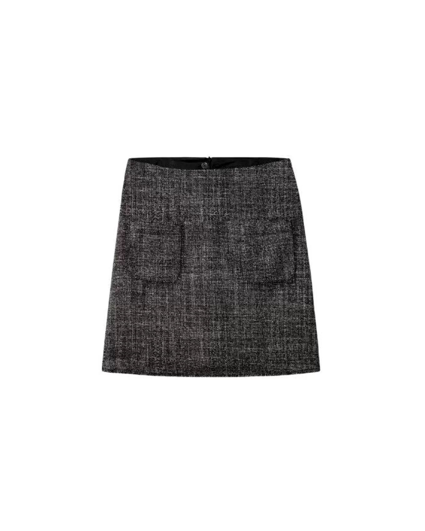 Tweed Short Skirt<Luisa Cerano Fashion