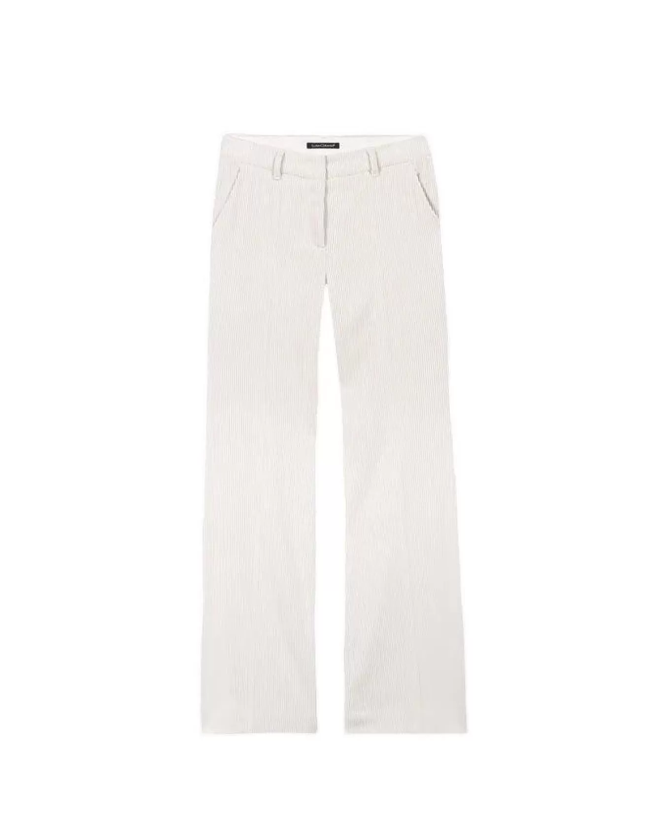 Wide Leg Cordoroy Pant<Luisa Cerano Shop