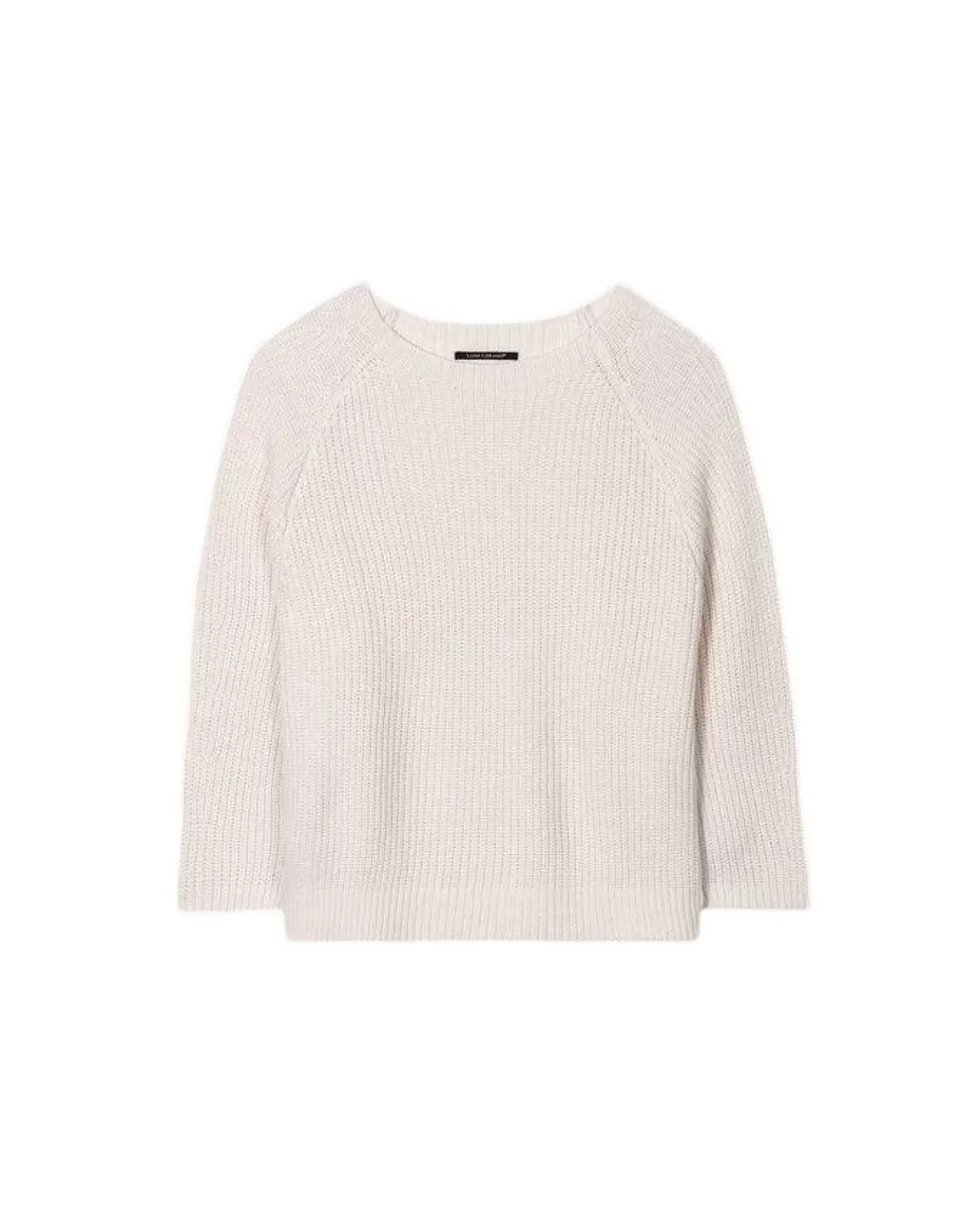 Wool Blend Sweater<Luisa Cerano Cheap