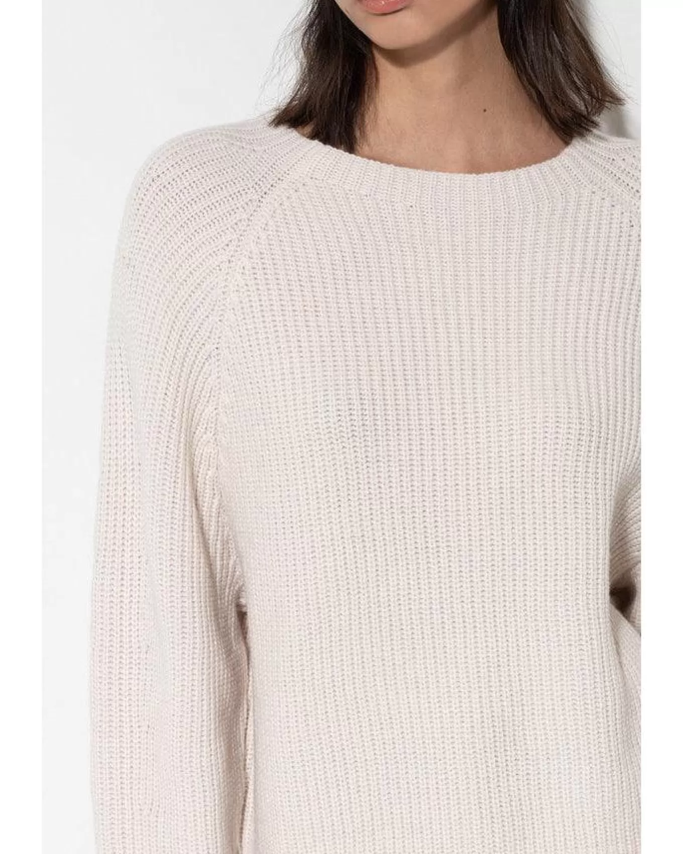 Wool Blend Sweater<Luisa Cerano Cheap