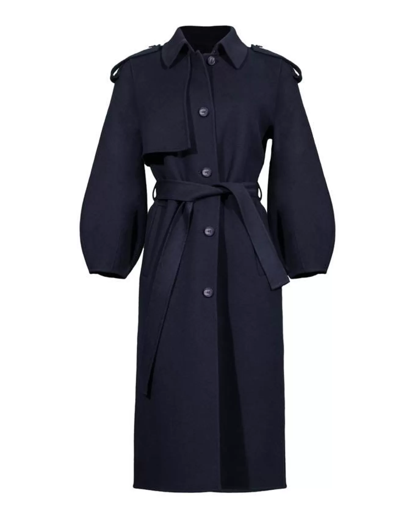 Ceyla Wool Maxi Coat<Mackage Discount