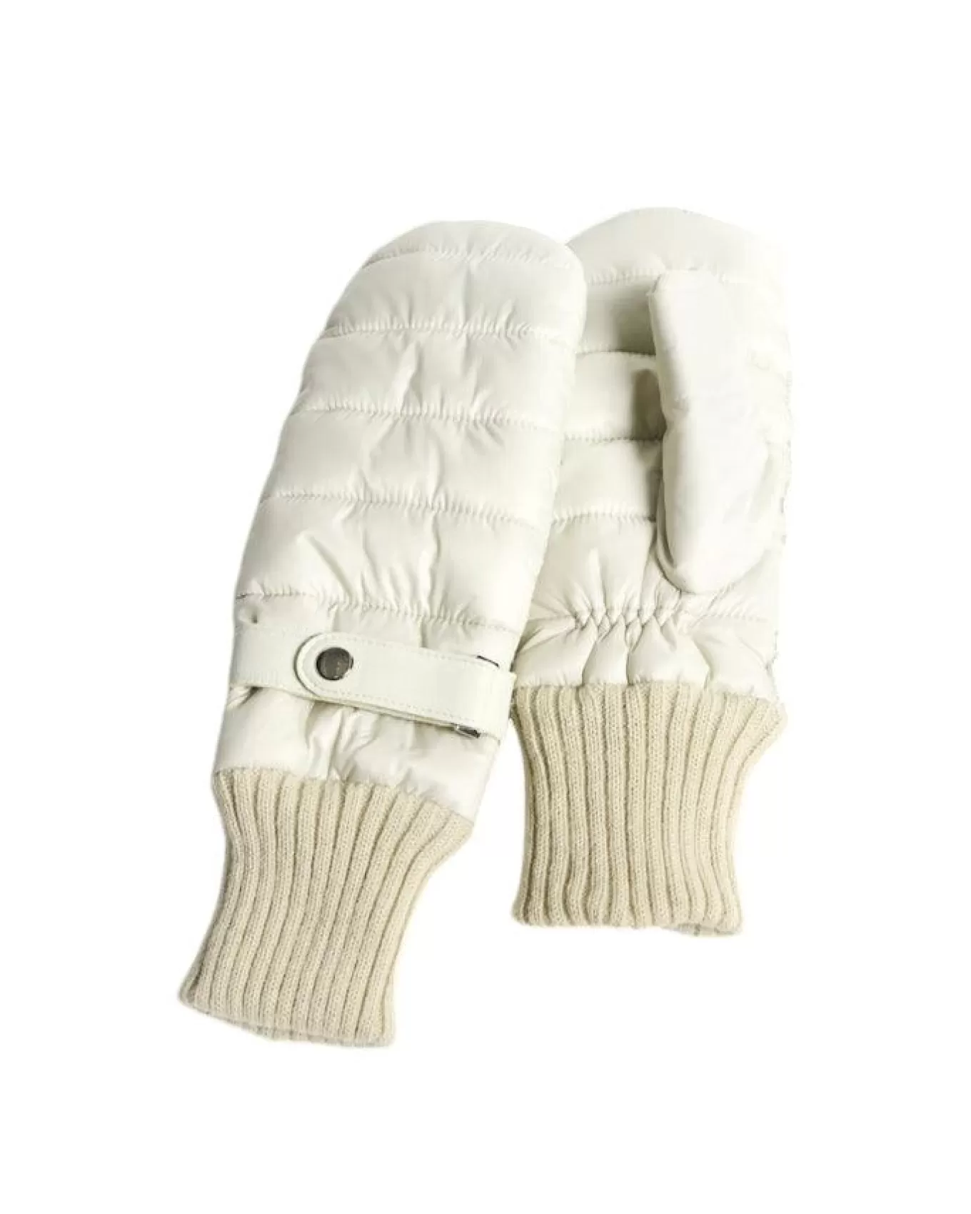 Maple Quilted Mitts<Canadian Hat Flash Sale