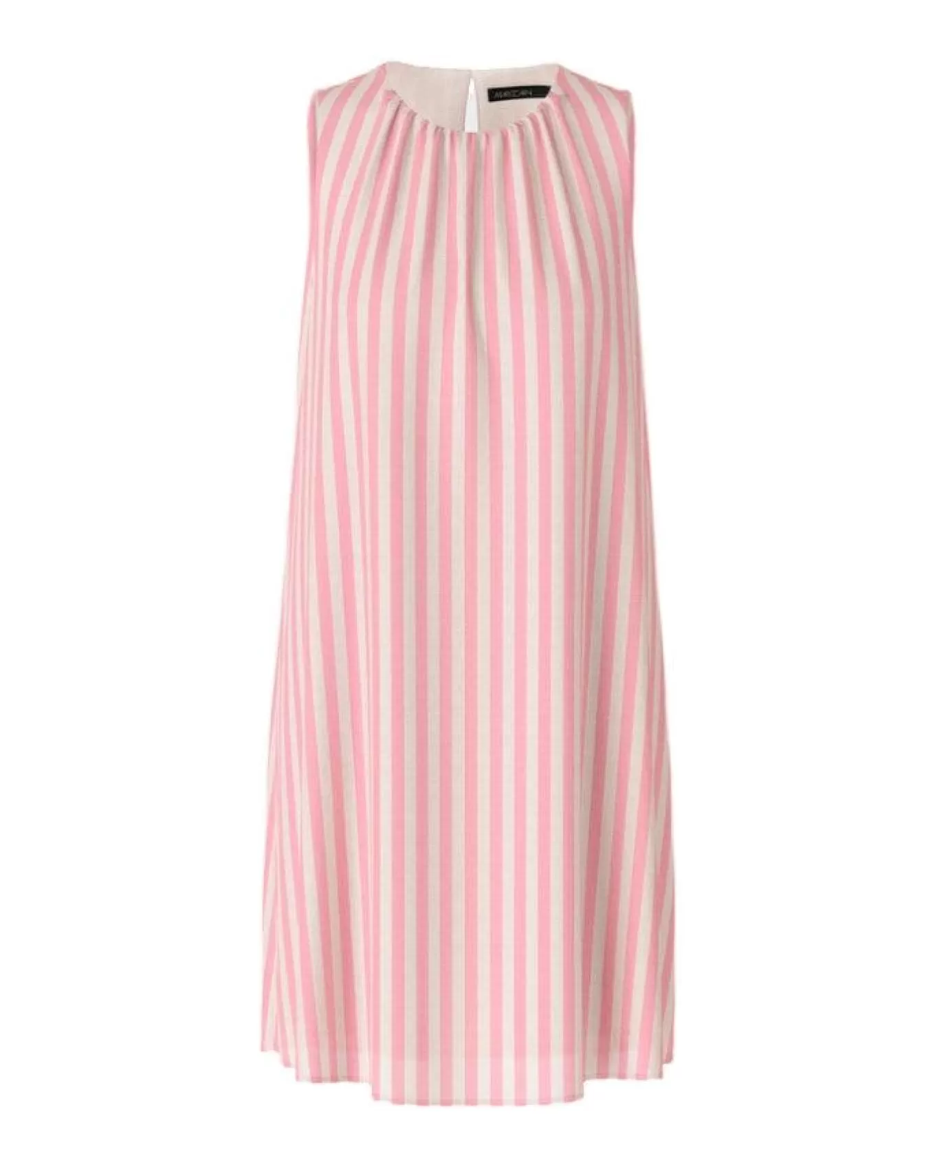 A-Line Vertical Stripe Dress<Marc Cain Cheap