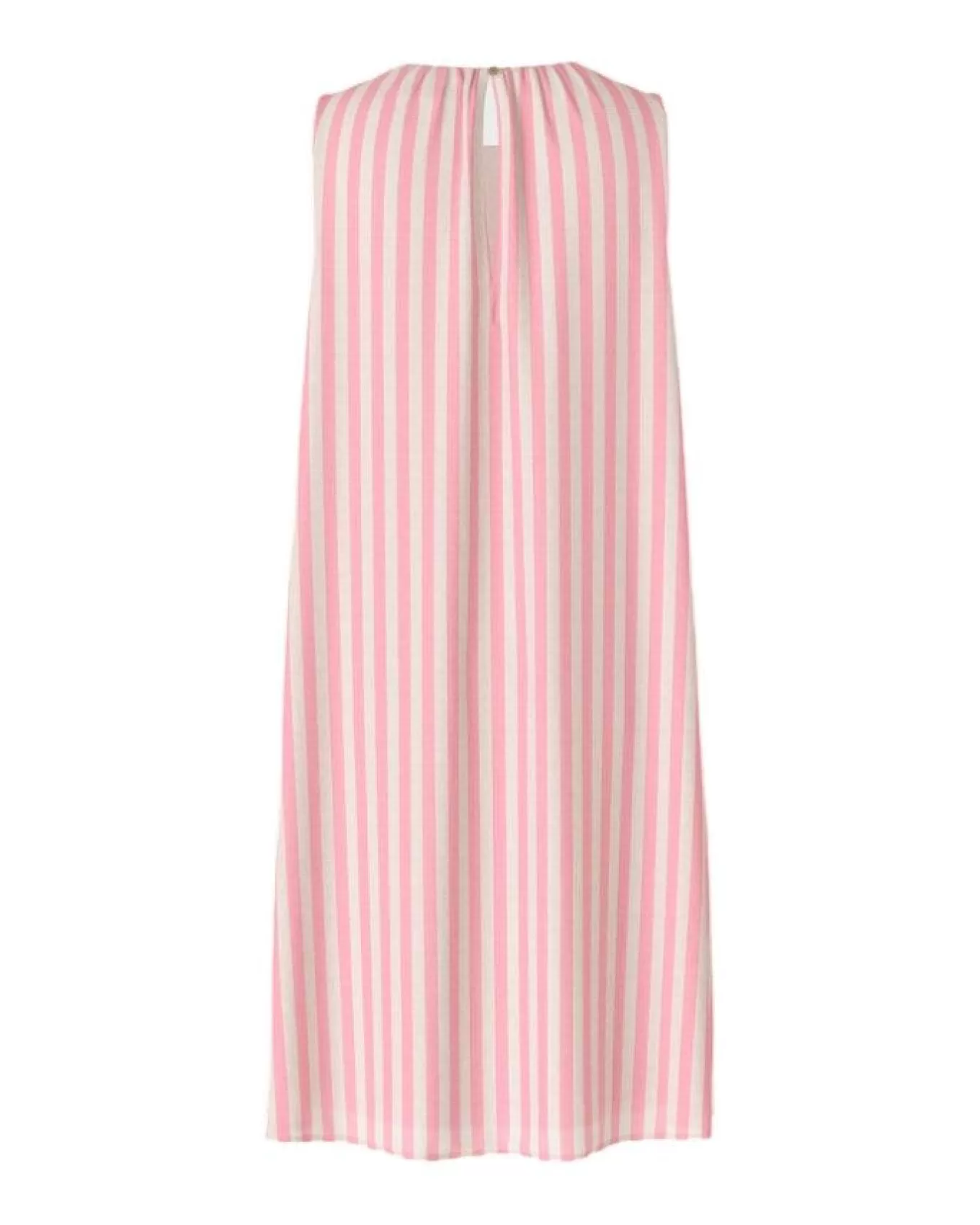 A-Line Vertical Stripe Dress<Marc Cain Cheap