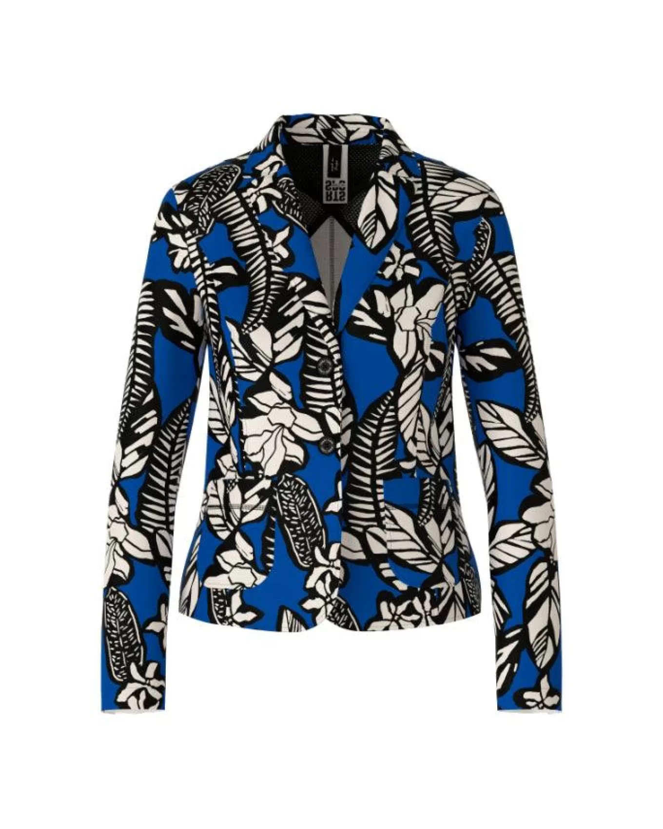 All Over Print Blazer<Marc Cain Discount