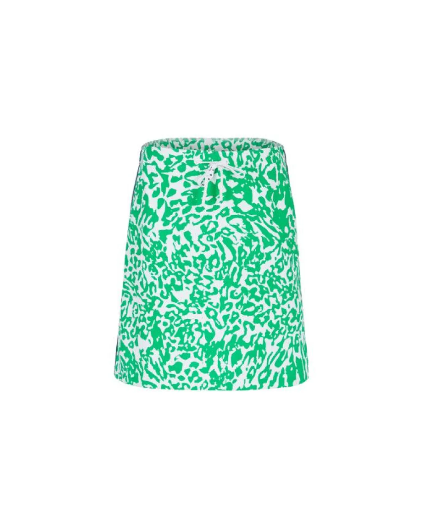 Aquanauts Print Skirt<Marc Cain Best Sale