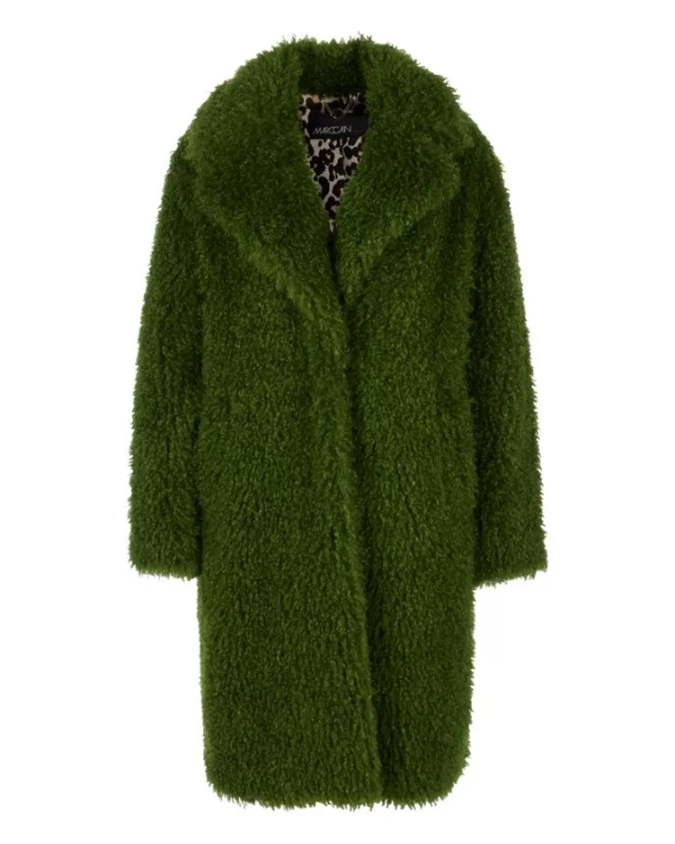 Curly Fun Faux Fur Coat<Marc Cain Hot