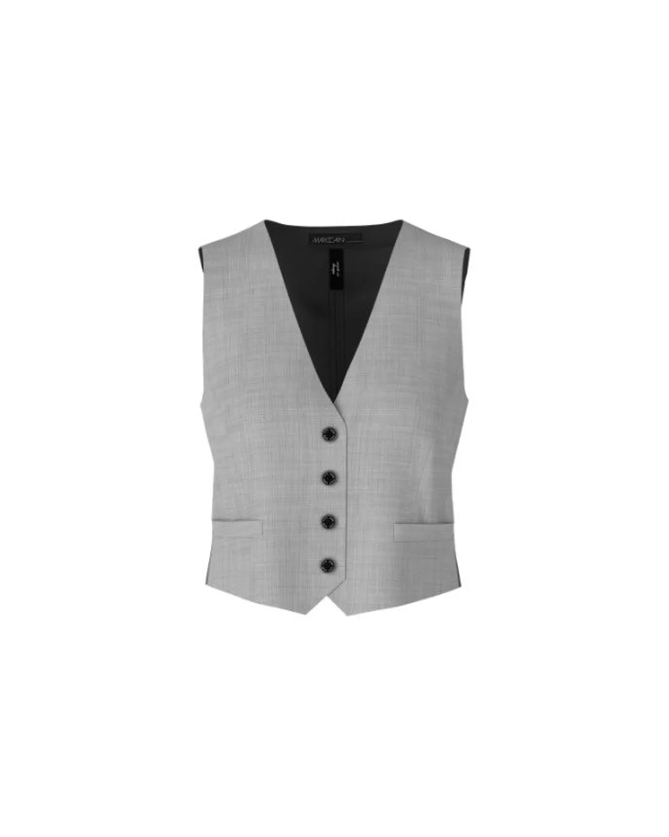 Fitted Vest<Marc Cain Discount