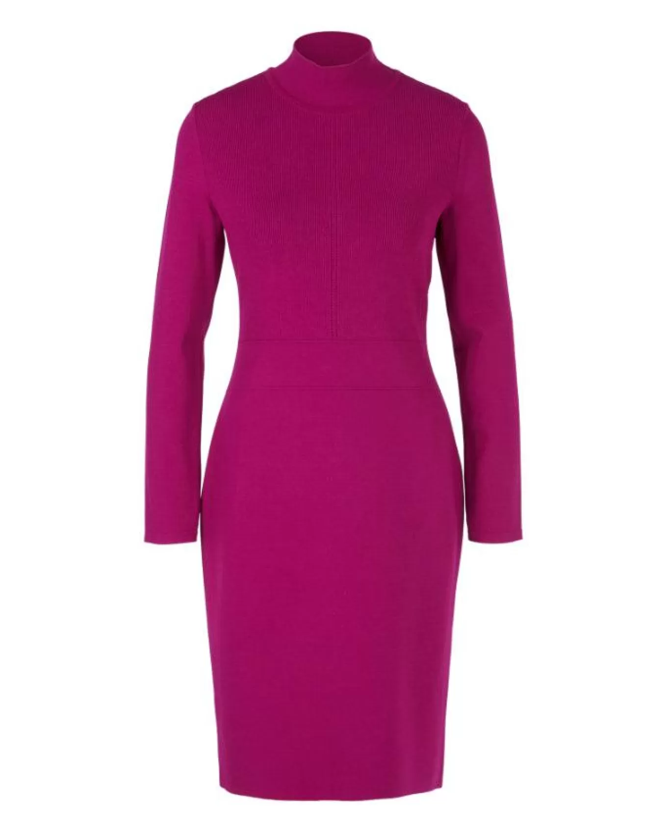 Funnel Neck Knit Dress<Marc Cain Outlet