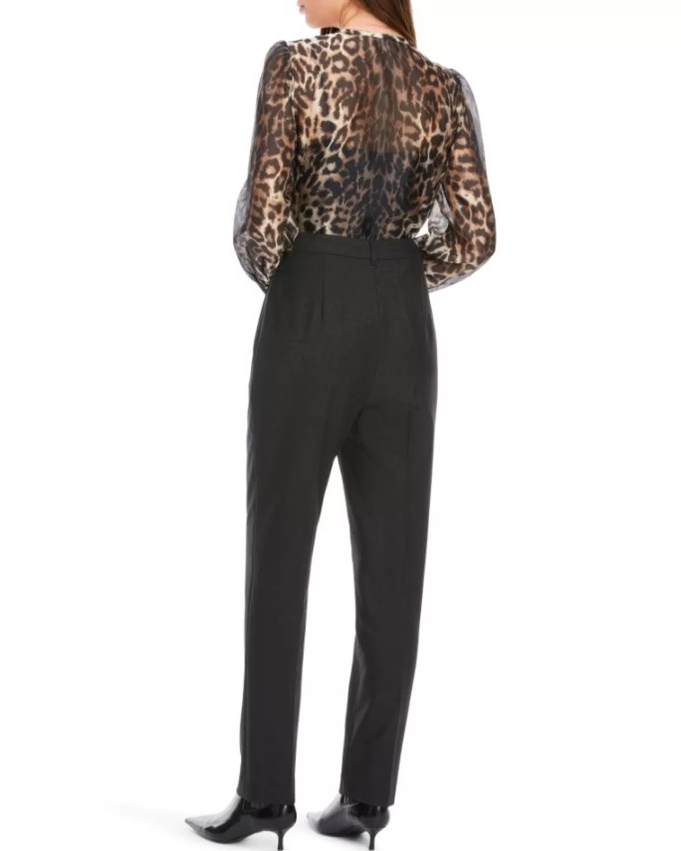 Fuzhou Crepe Evening Pant<Marc Cain Outlet