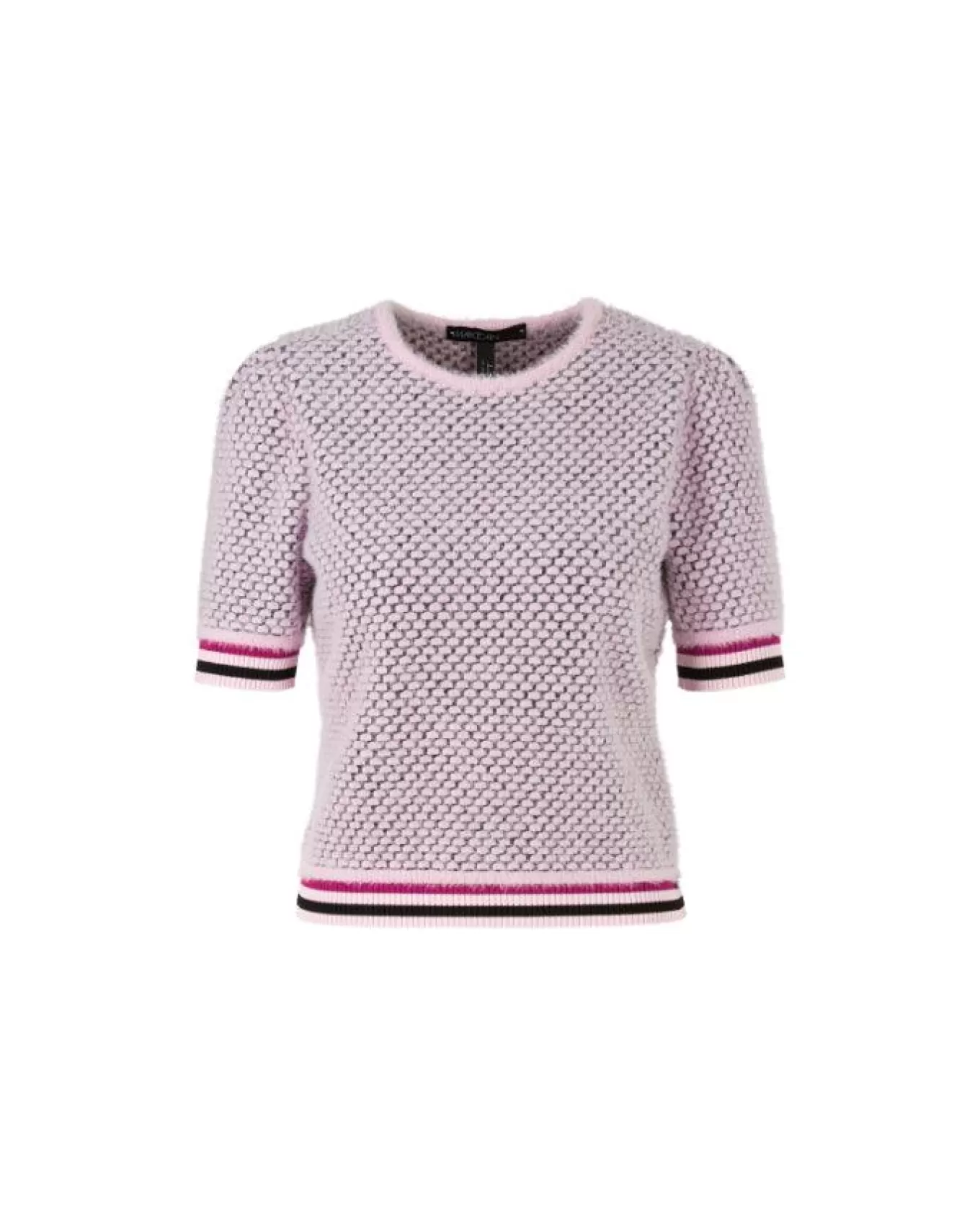 Honeycomb Knit Top<Marc Cain Store