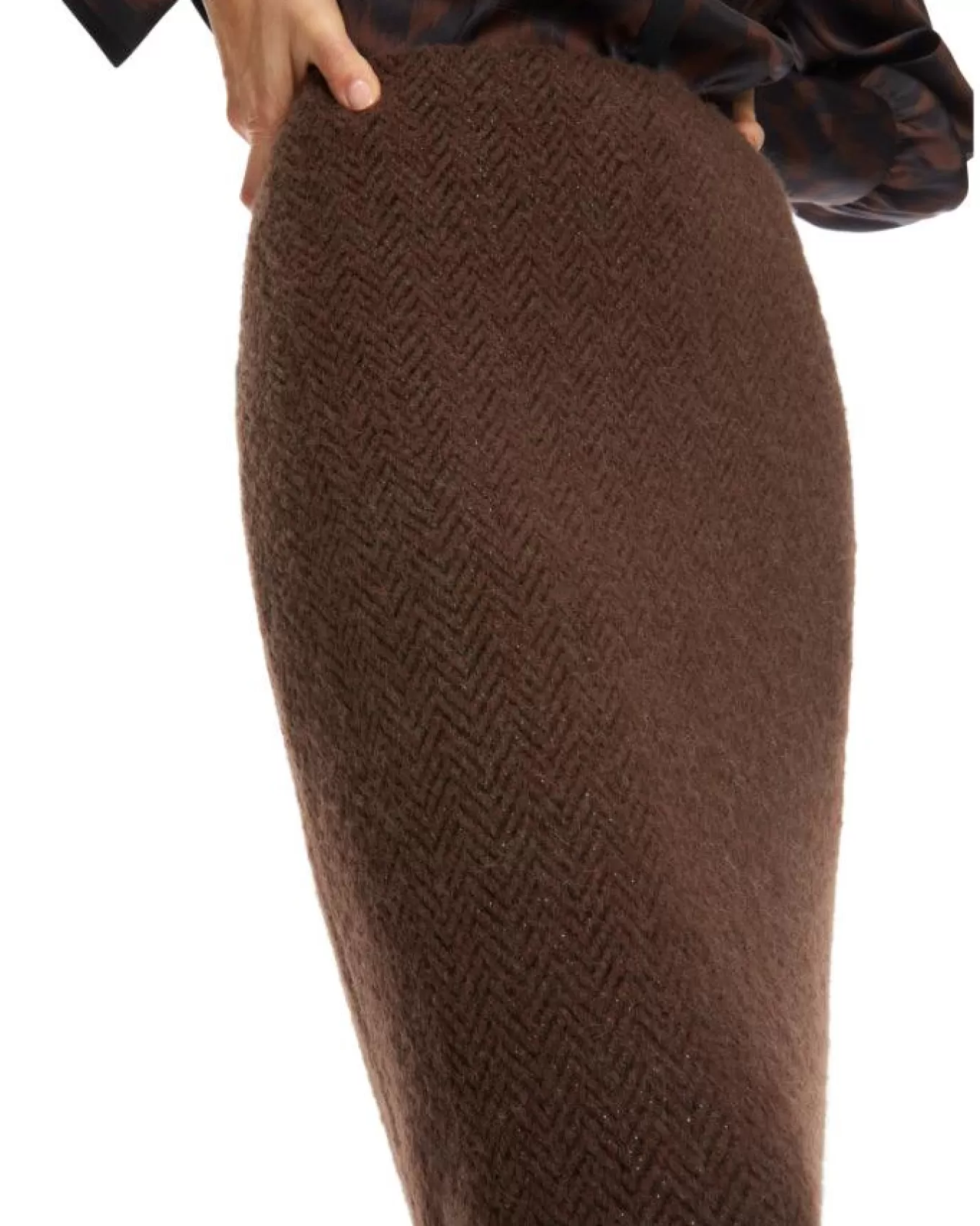 Knit Pencil Skirt<Marc Cain Hot