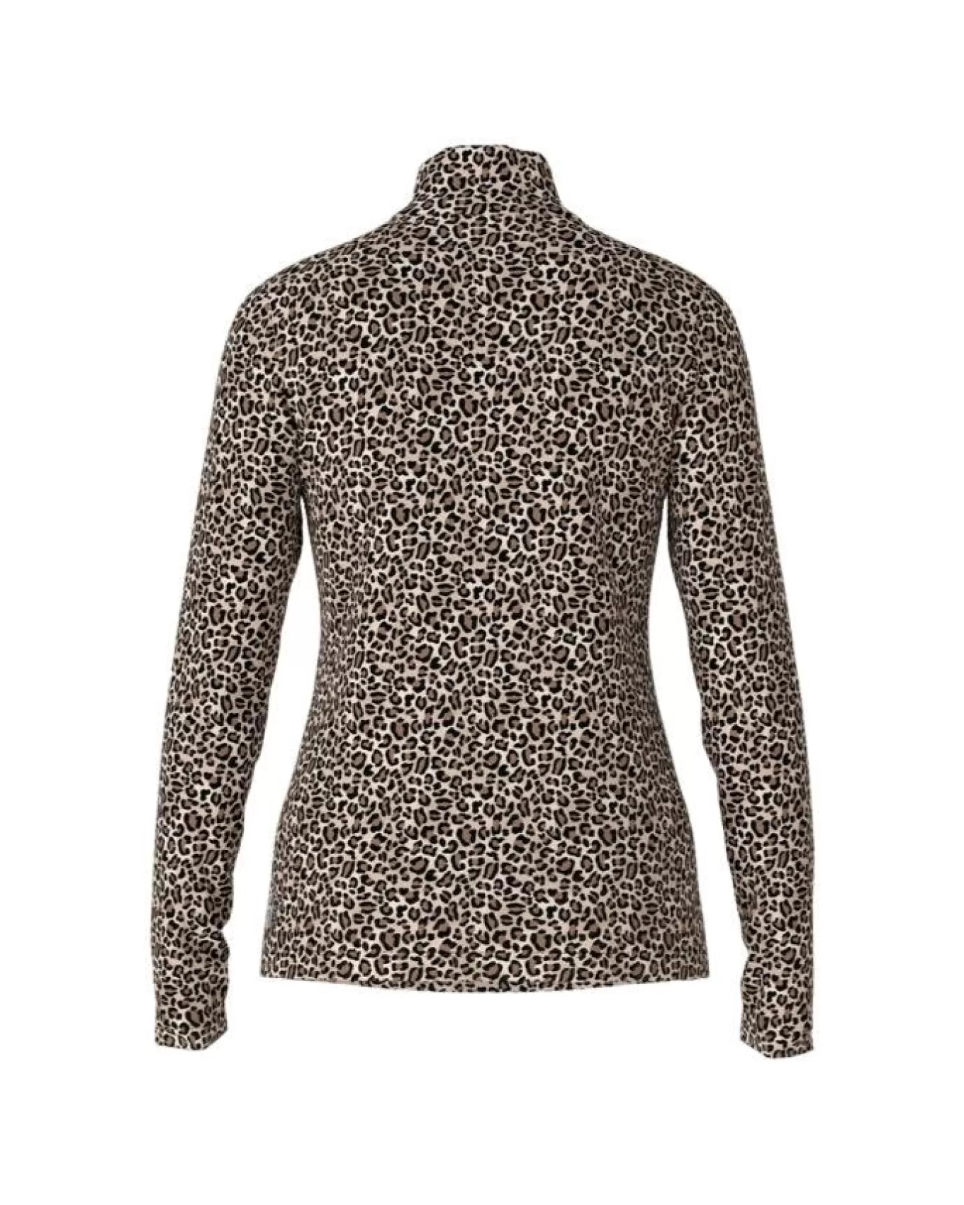 Leo Print Turtleneck<Marc Cain Shop