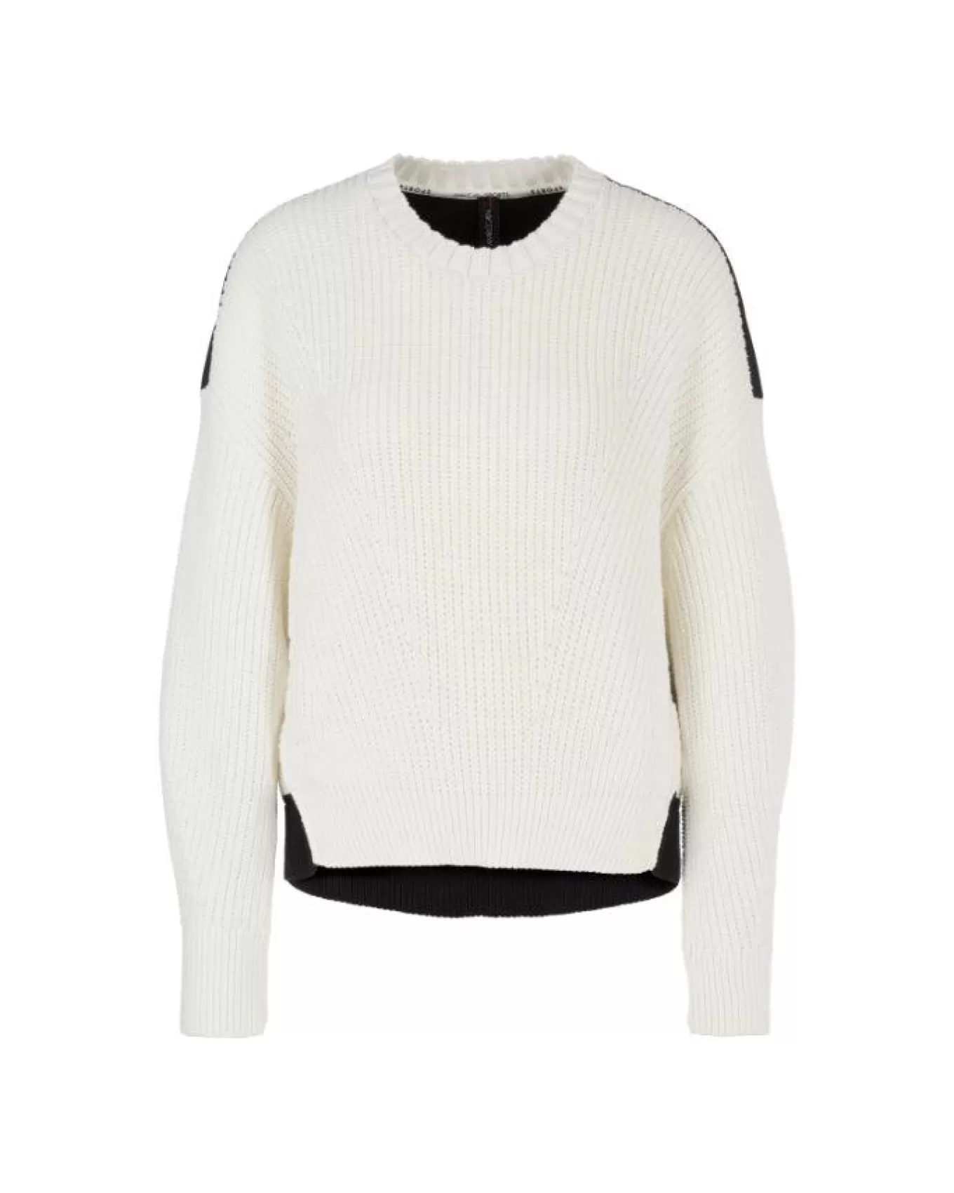 Rugby Back Stripe Sweater<Marc Cain Store