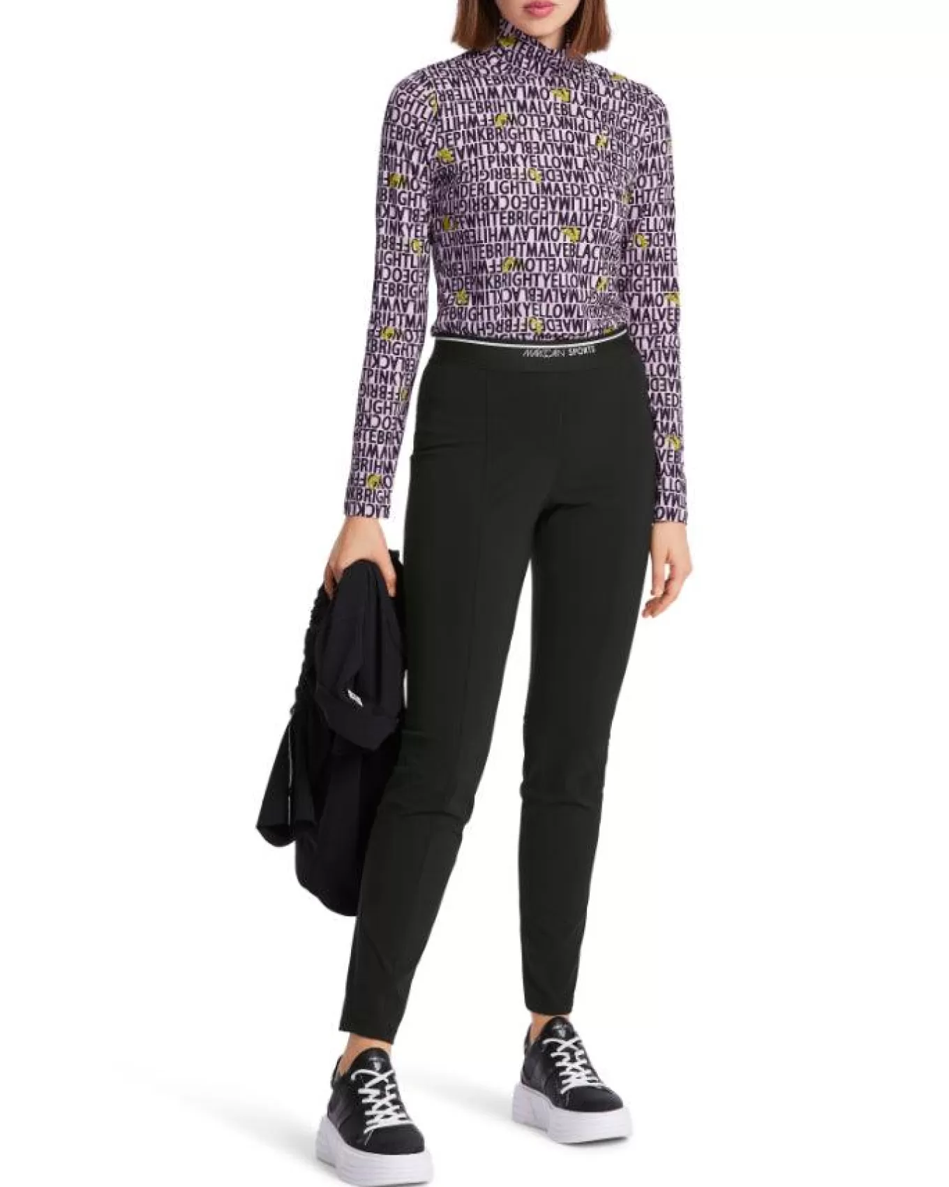 Sinnar Scuba Legging<Marc Cain Flash Sale