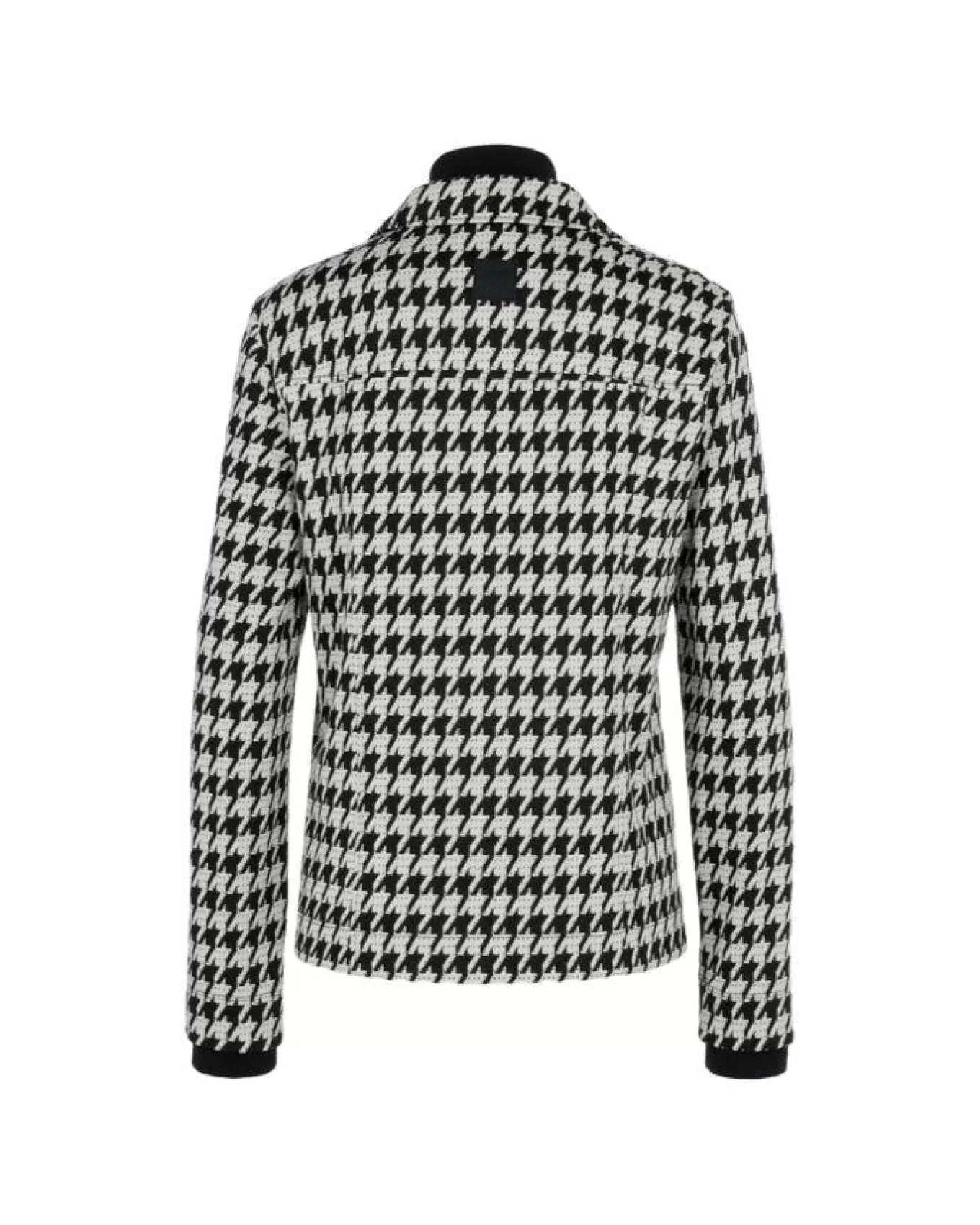 Sporty Checkered Blazer<Marc Cain Store