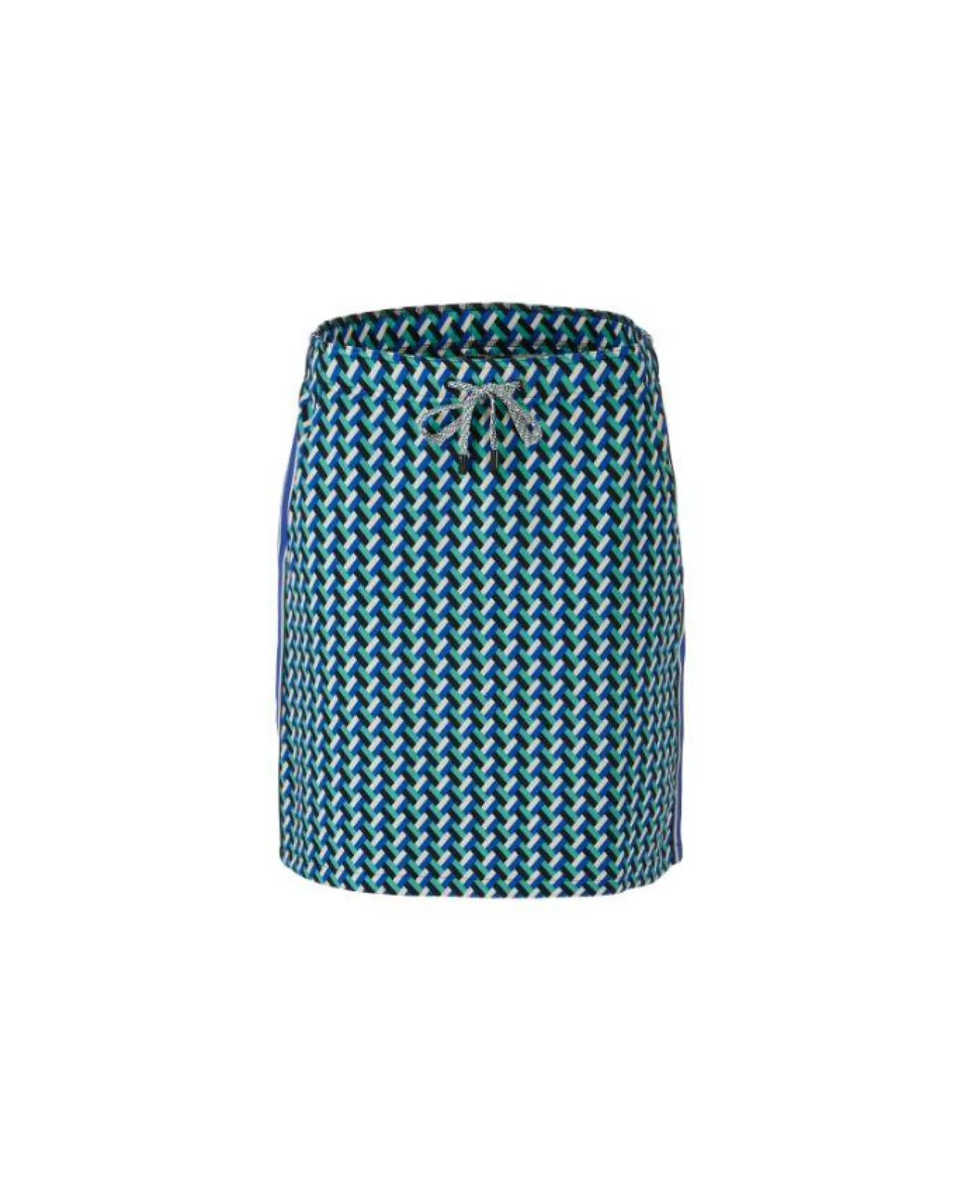 Weave Pattern Skirt<Marc Cain Sale