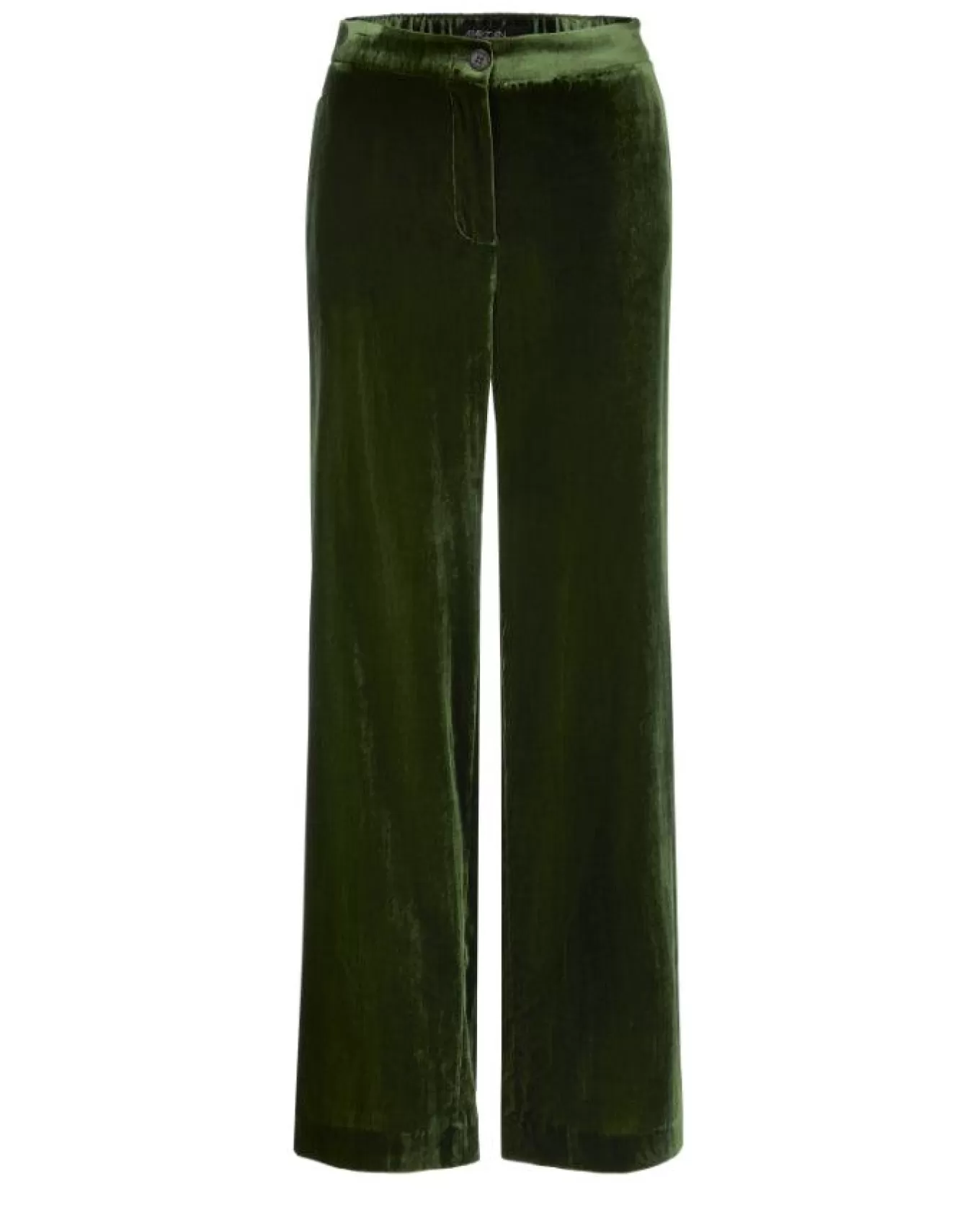 Weida Wide Fit Pant<Marc Cain Store