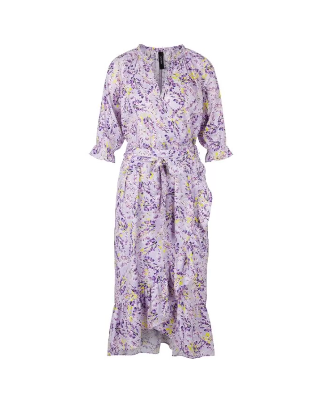 Wisteria Lane Floral Dress<Marc Cain Cheap