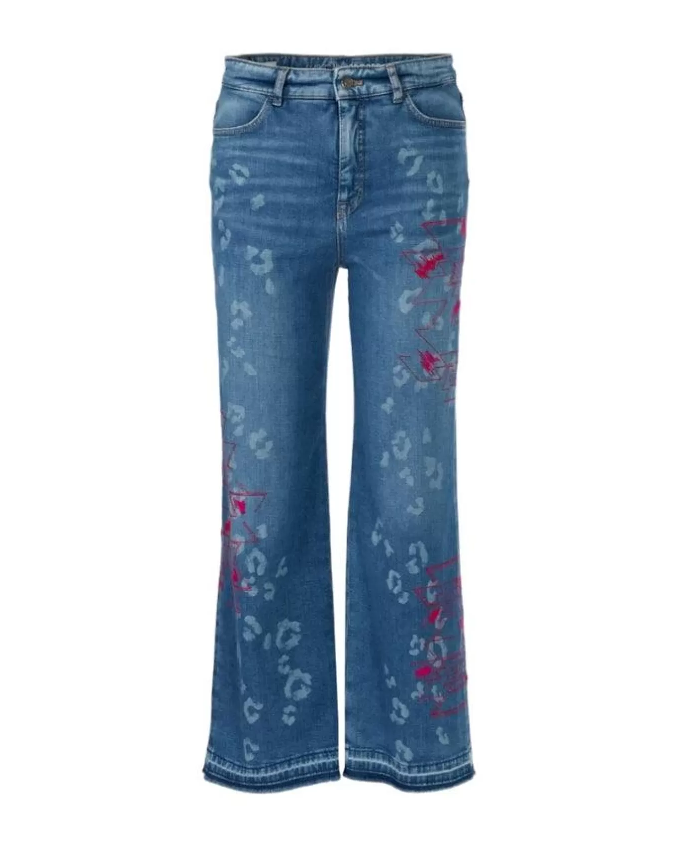 Wylie Embroidery Jeans<Marc Cain Outlet