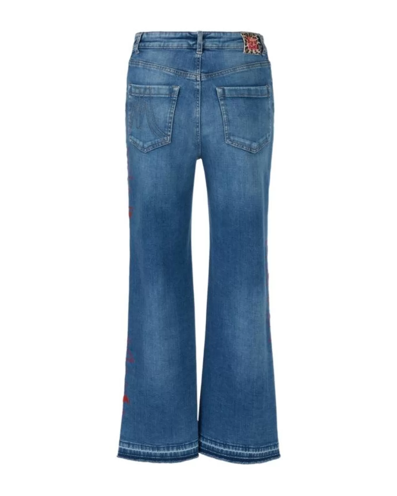 Wylie Embroidery Jeans<Marc Cain Outlet