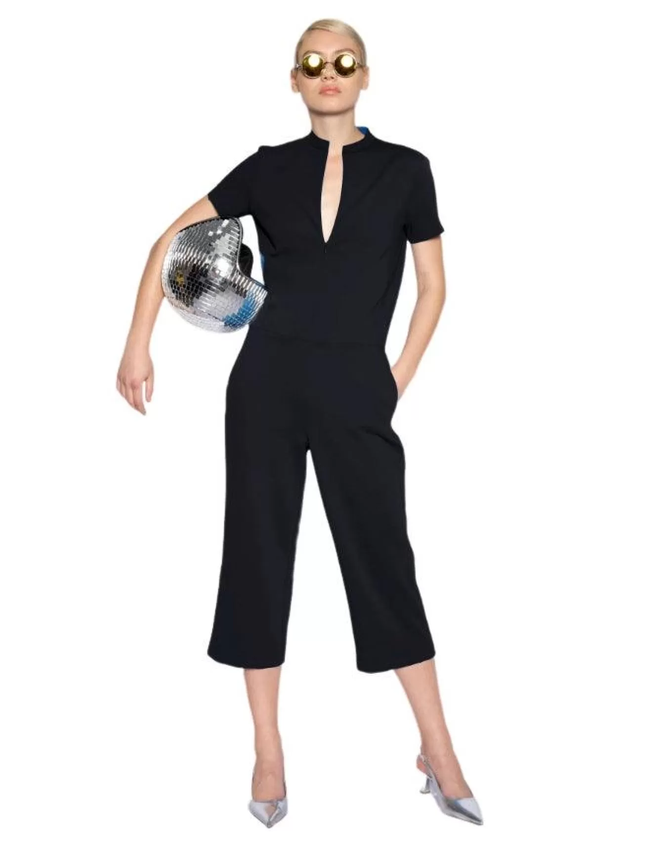 Dominique Jumpsuit<Marie Saint Pierre Sale