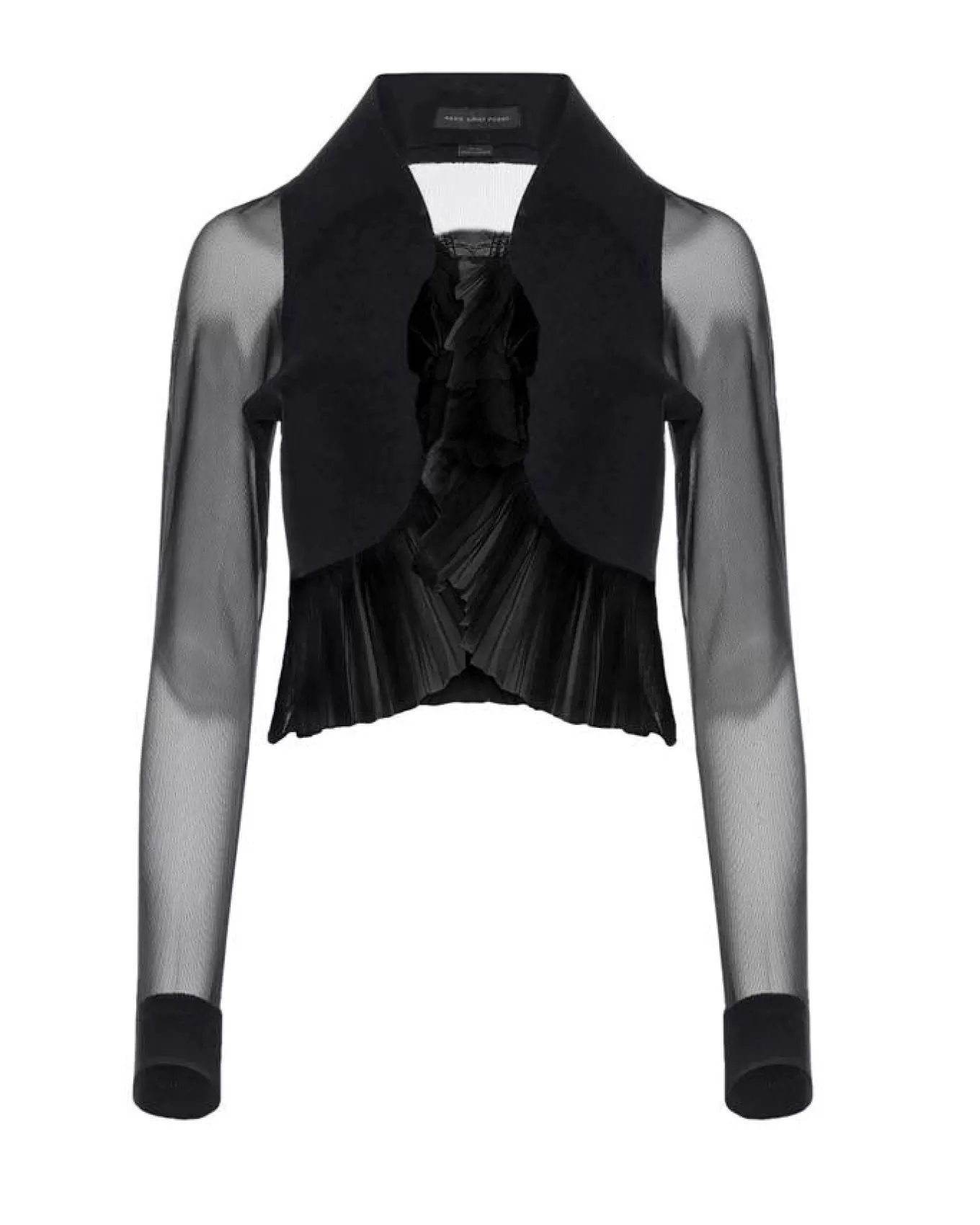 Estria Bolero Jacket<Marie Saint Pierre Cheap