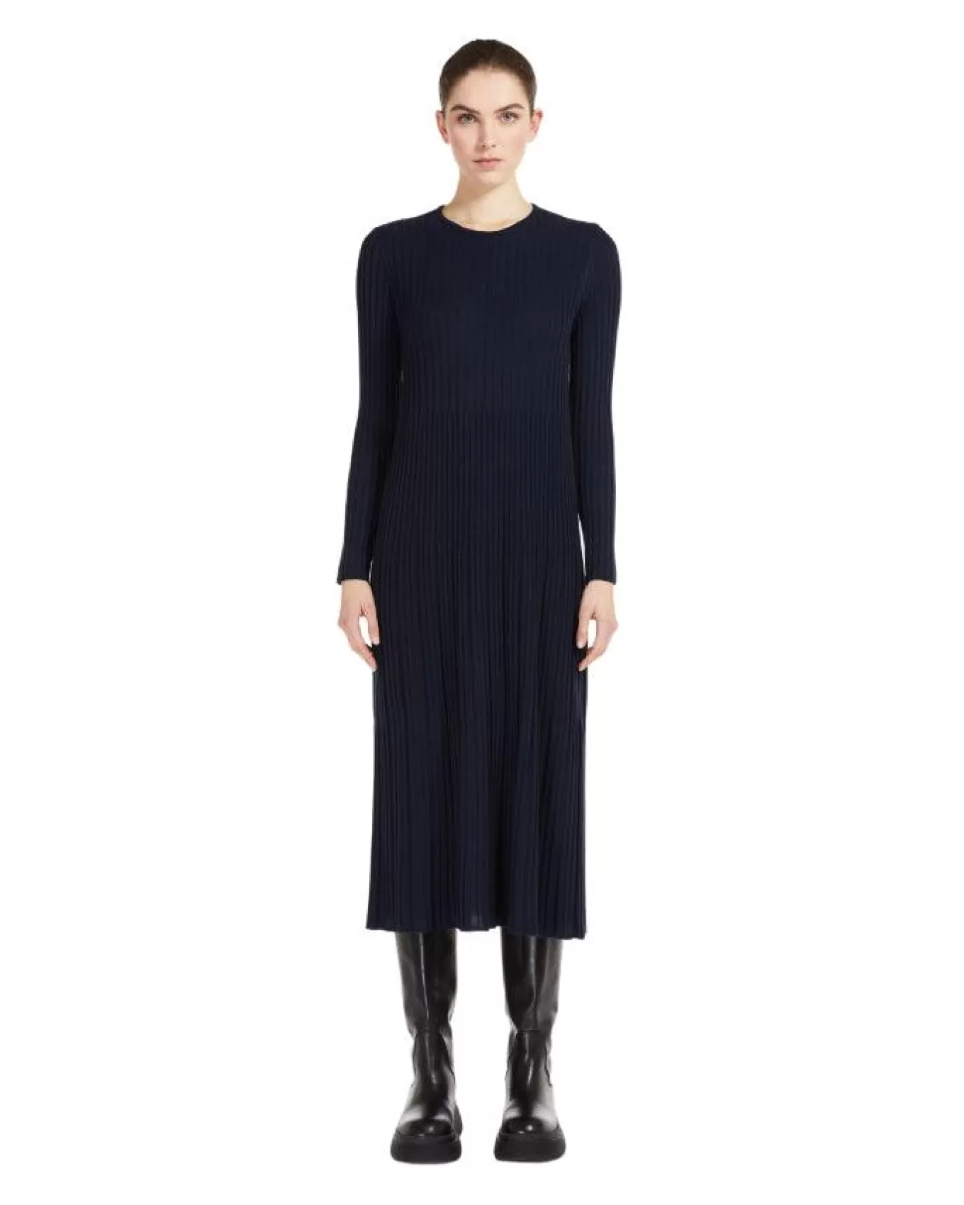 Max Mara Eletta Knit Dress<Max Mara Weekend Discount