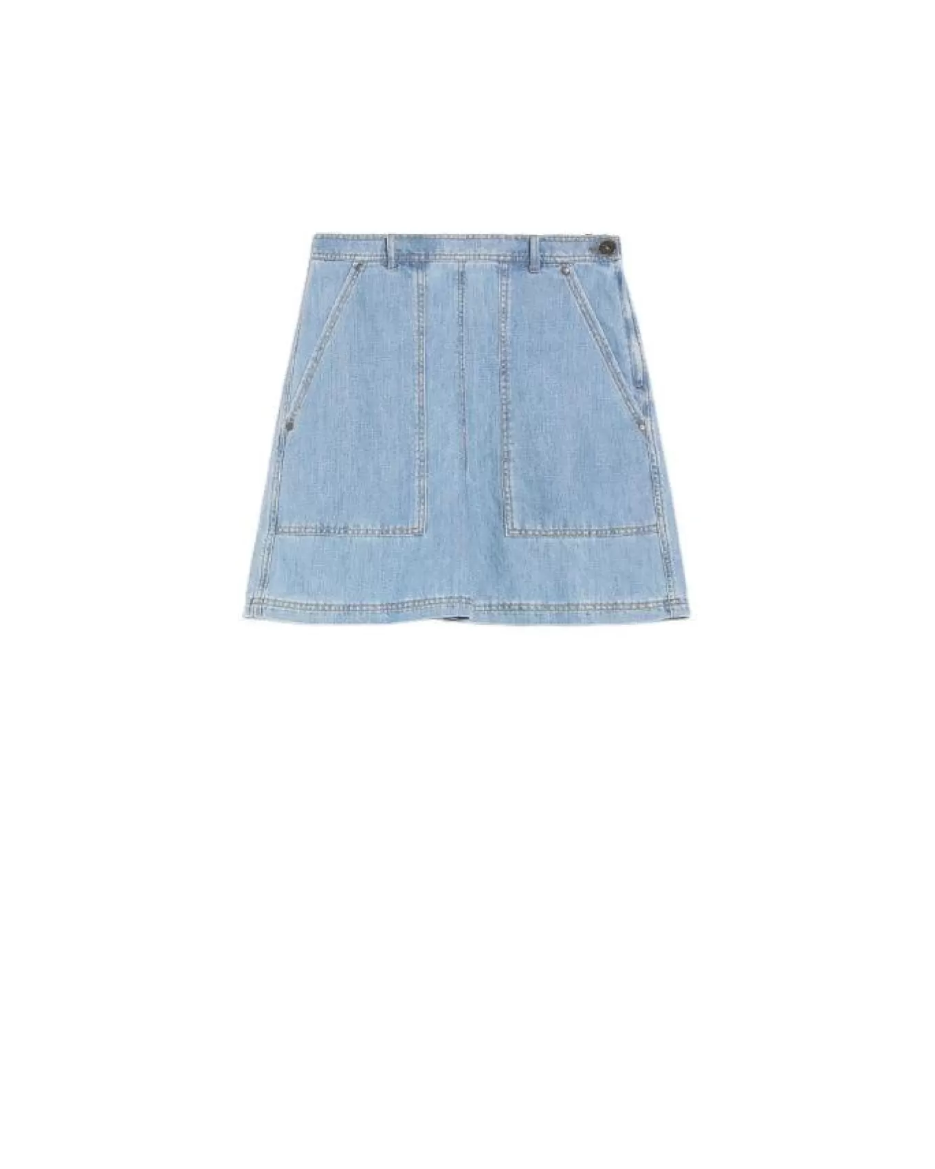 Max Mara Elica Denim Shorts<Max Mara Weekend Best