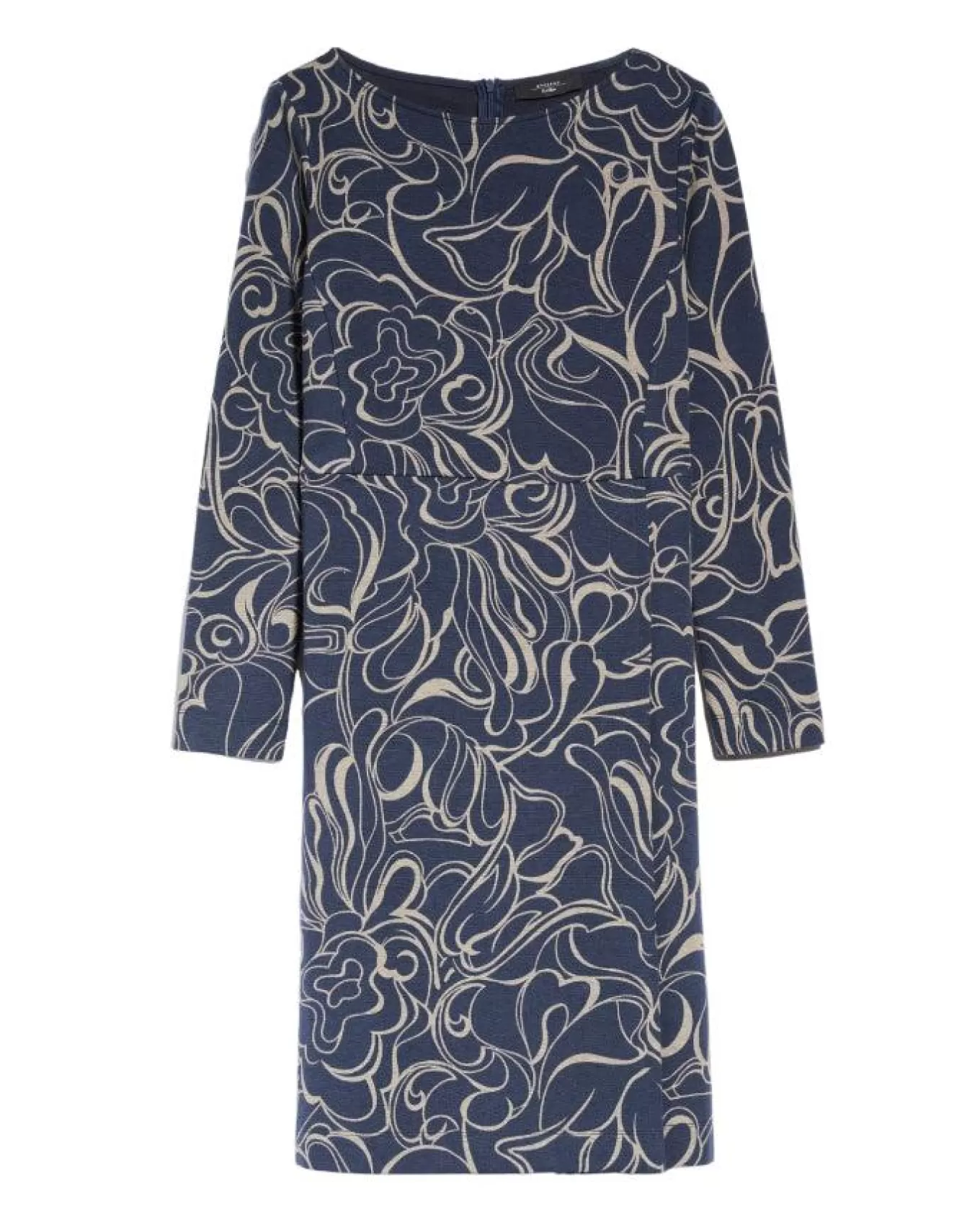 Max Mara Jumcos Print Dress<Max Mara Weekend Discount