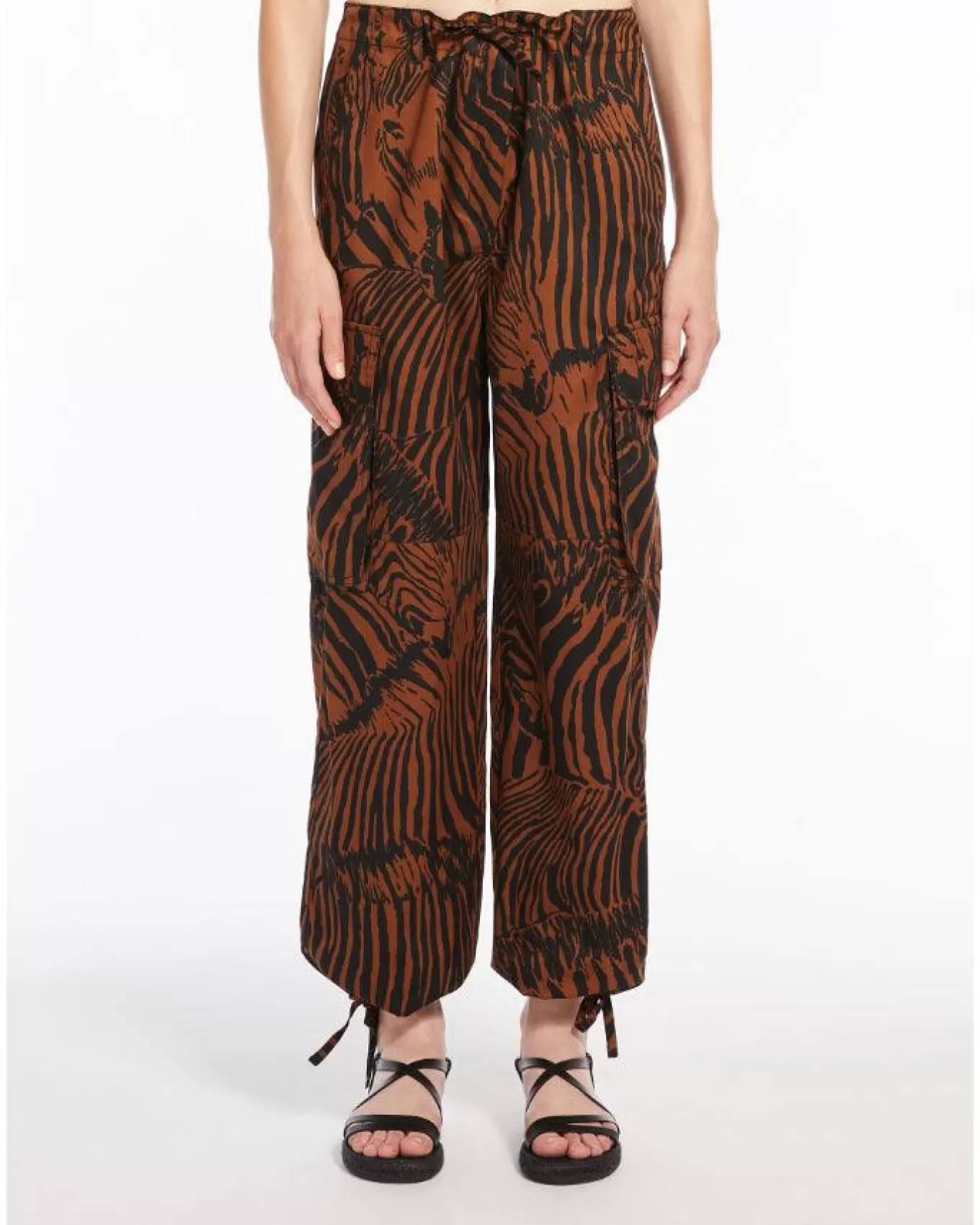 Max Mara Periodi Trousers<Max Mara Weekend Best