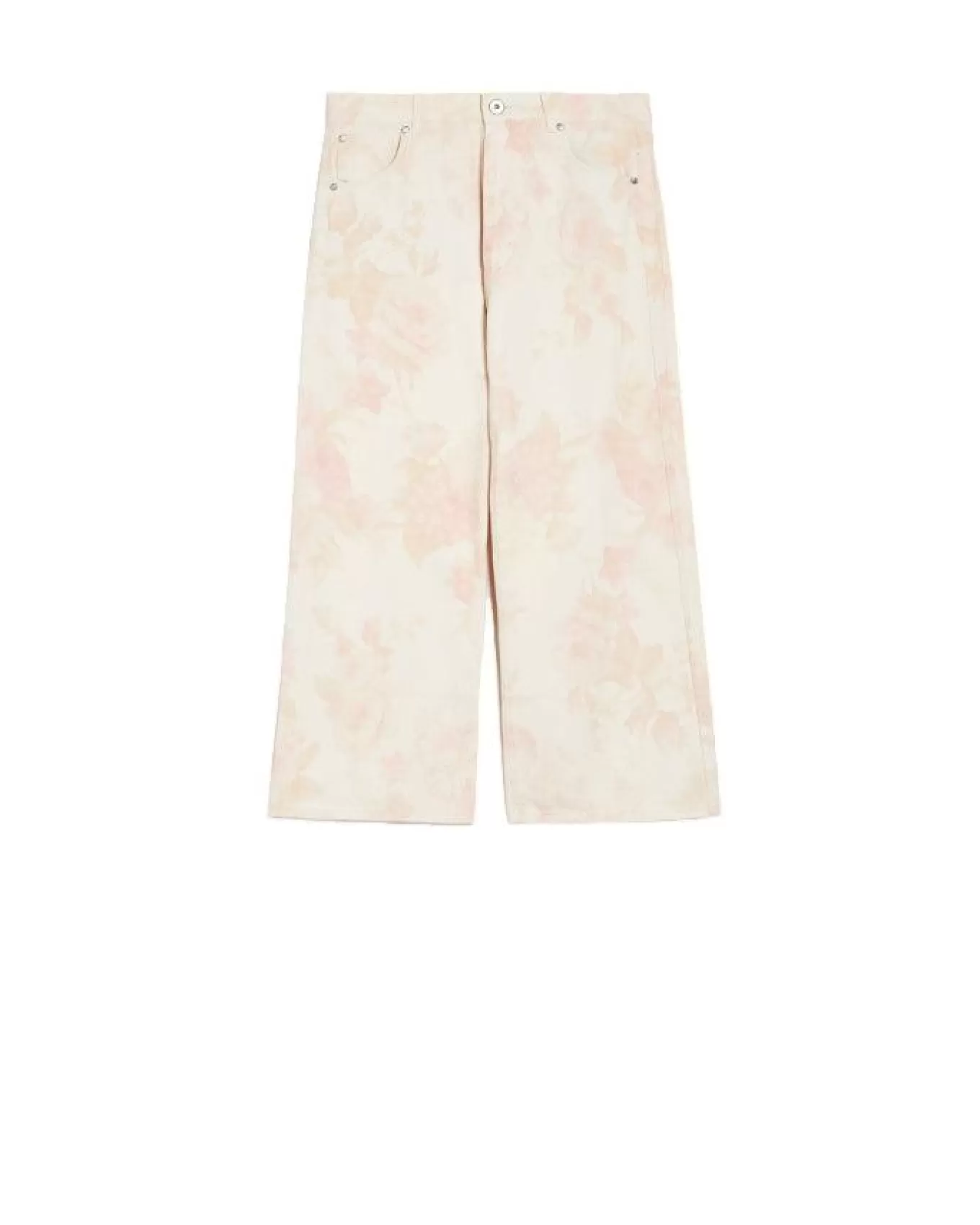 Max Mara Rodano Denim Pant<Max Mara Weekend Shop