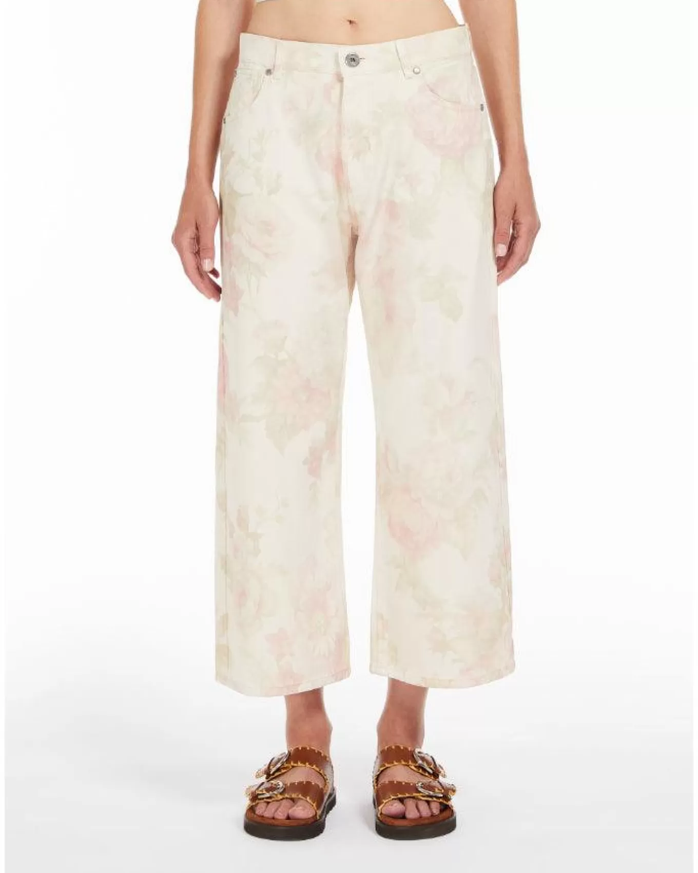 Max Mara Rodano Denim Pant<Max Mara Weekend Shop