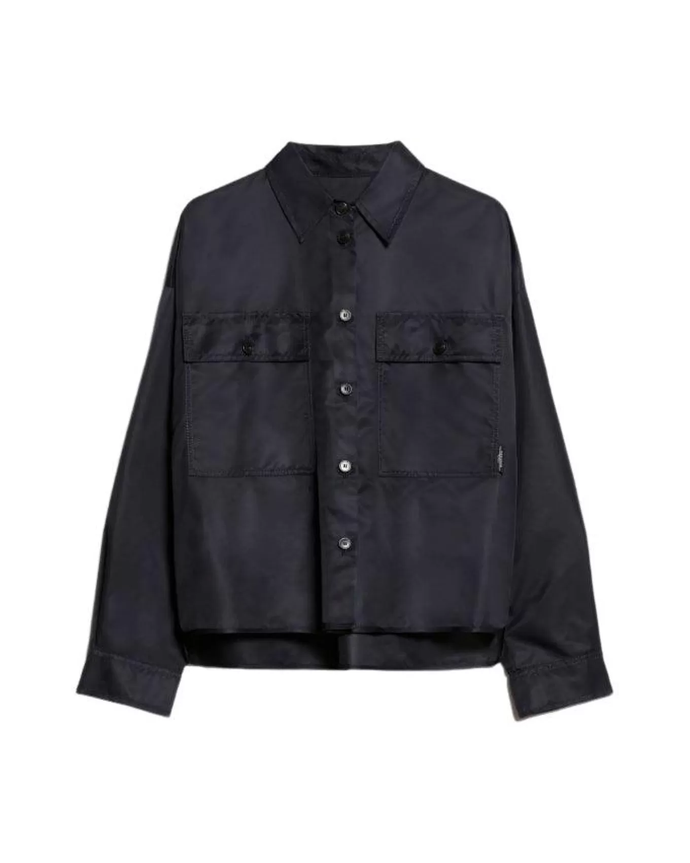 Cremona Twill Shirt Jacket<Max Mara Weekend Discount