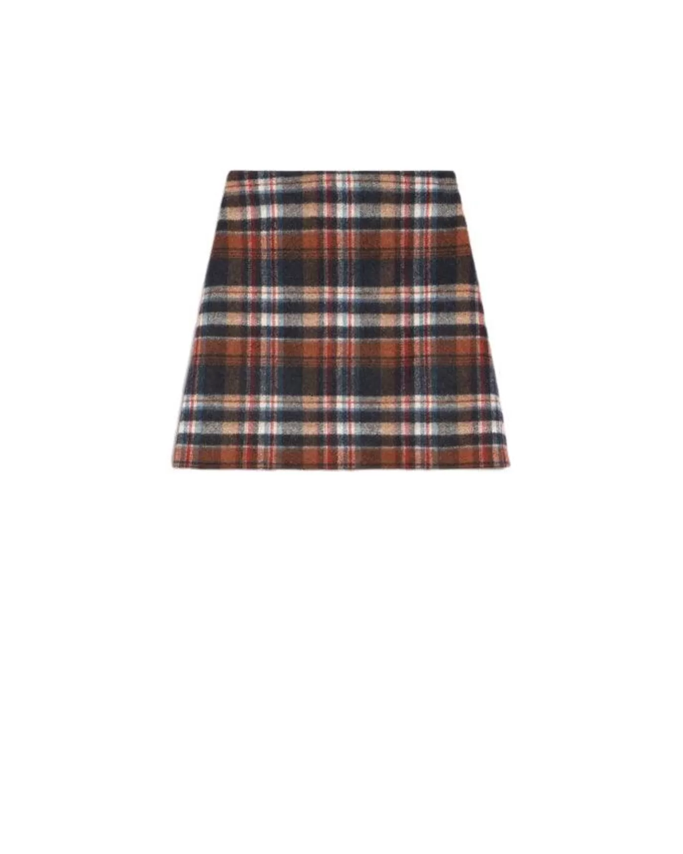 Epoca Plaid Skirt<Max Mara Weekend Store