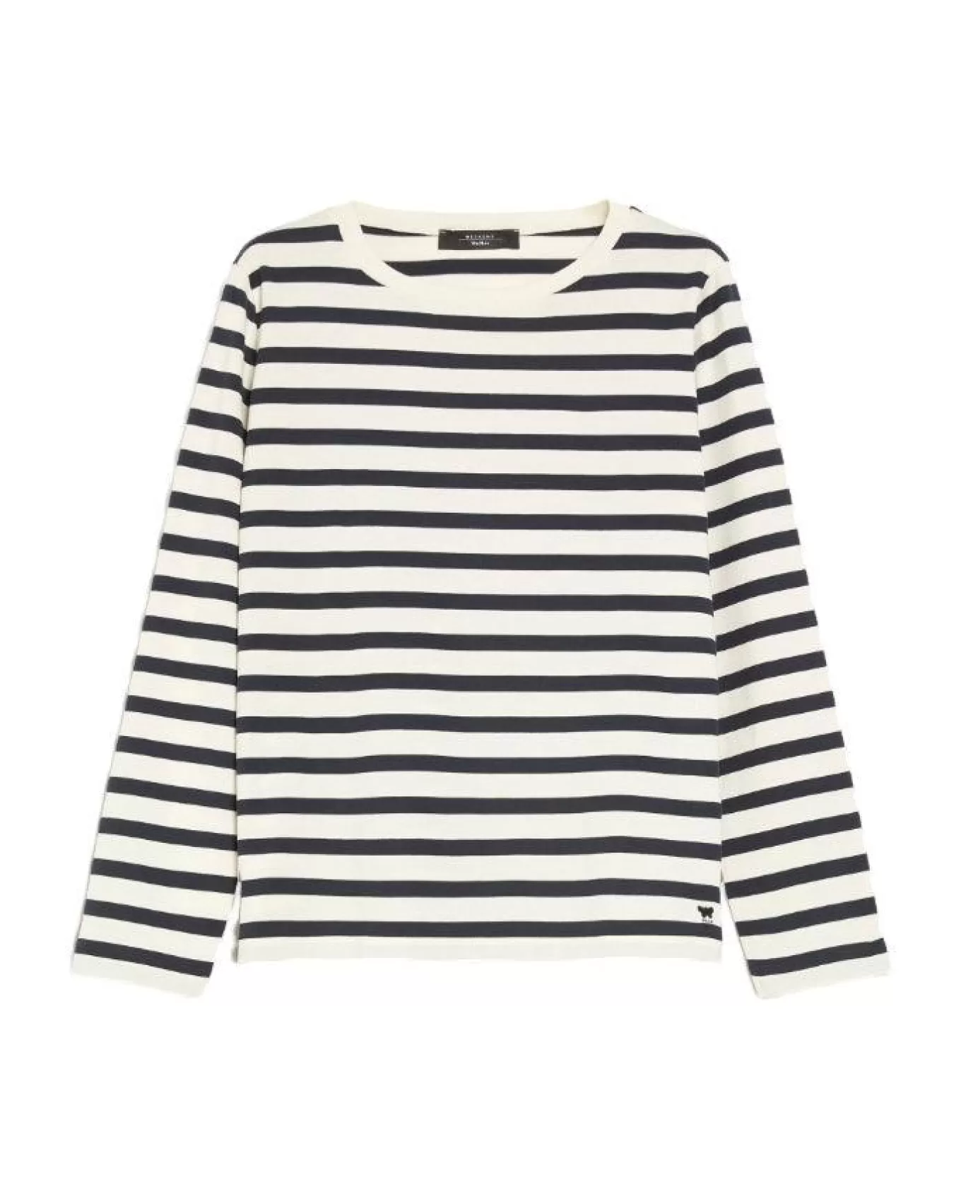 Leida Stripe T-Shirt<Max Mara Weekend Discount