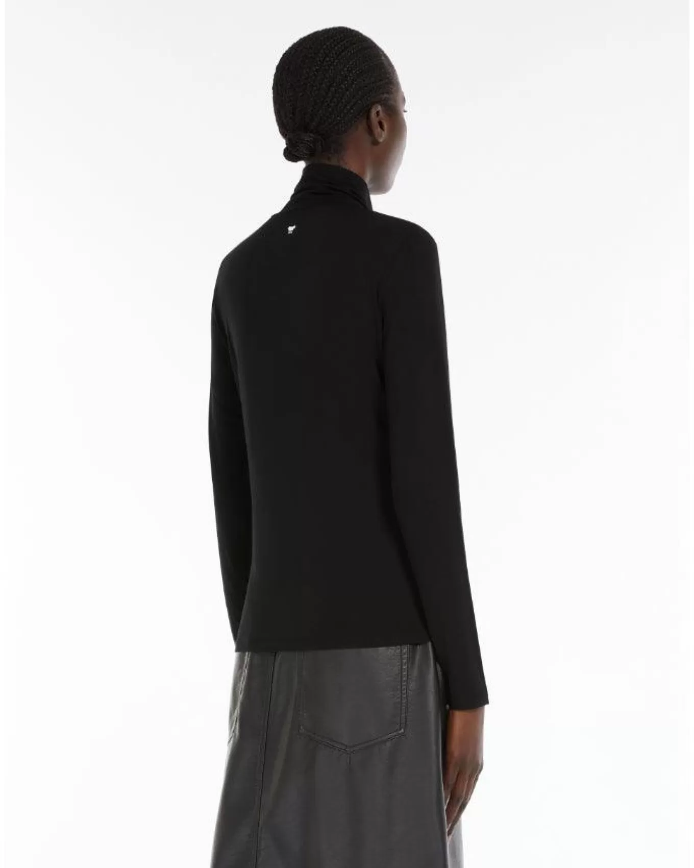 Multif Jersey Turtleneck<Max Mara Weekend Shop