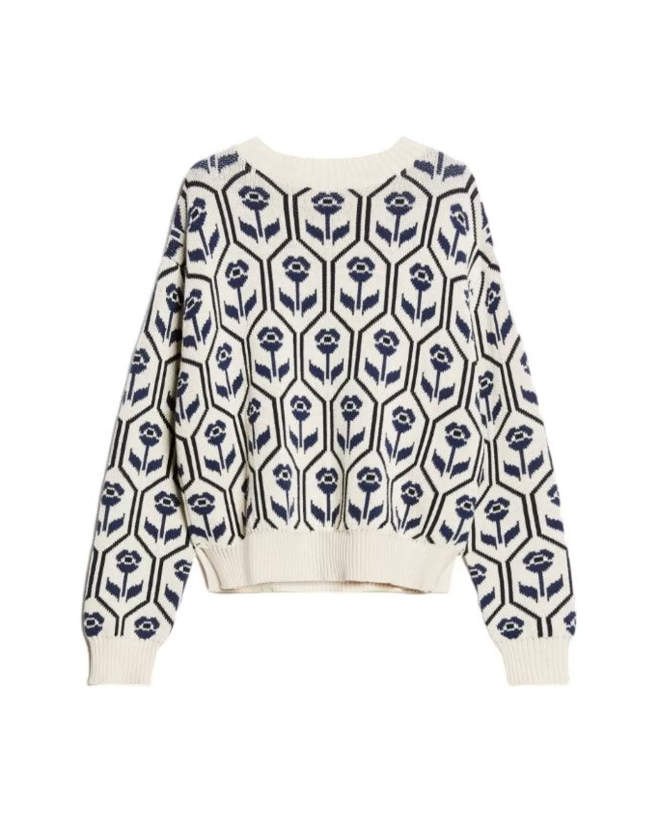 Odeon Print Pullover<Max Mara Weekend Cheap