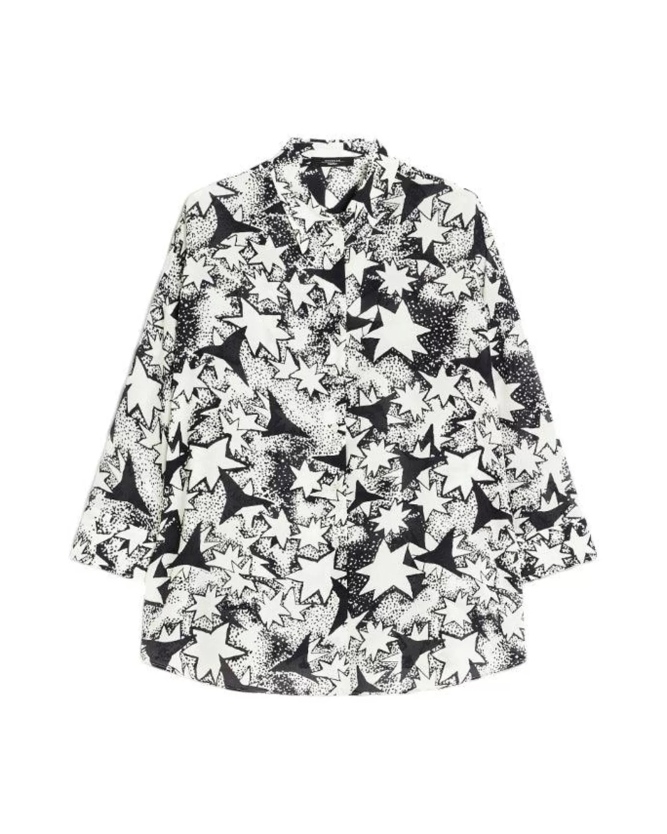 Peana Flared Print Blouse<Max Mara Weekend Online