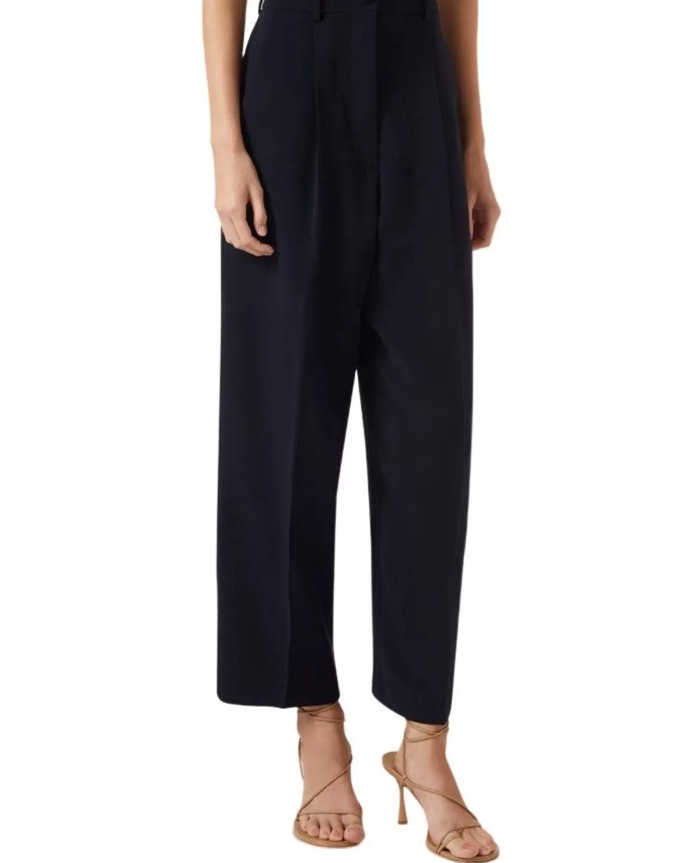 Ronchi Pleated Pant<Max Mara Weekend Hot