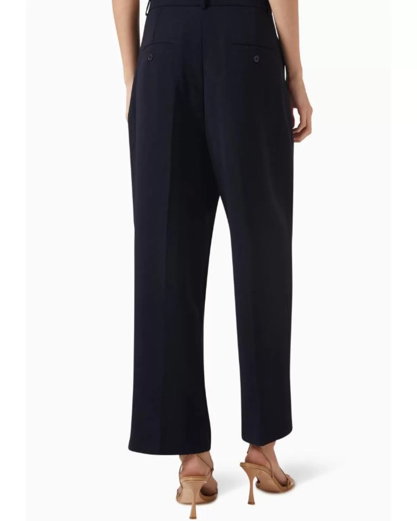 Ronchi Pleated Pant<Max Mara Weekend Hot