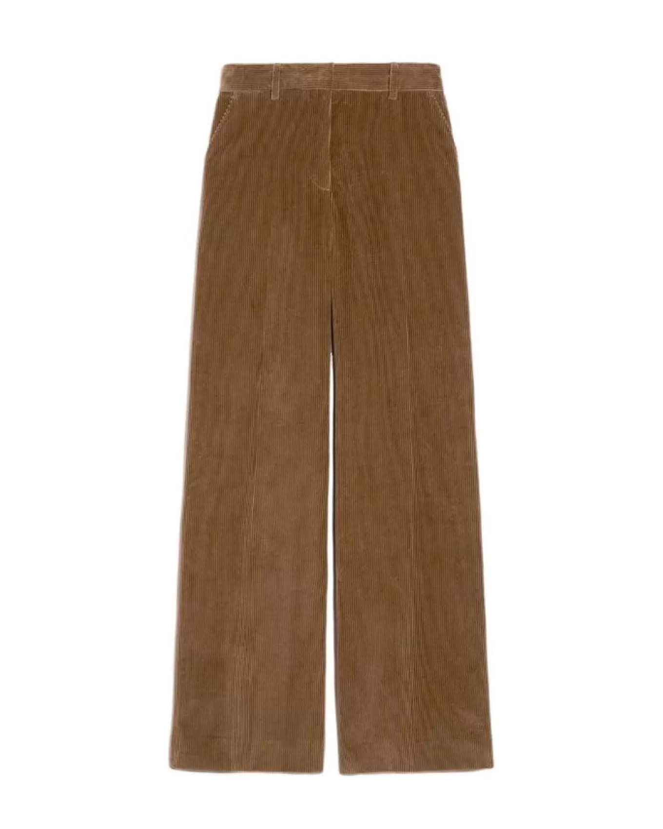 Tania Corduroy Pants<Max Mara Weekend Outlet