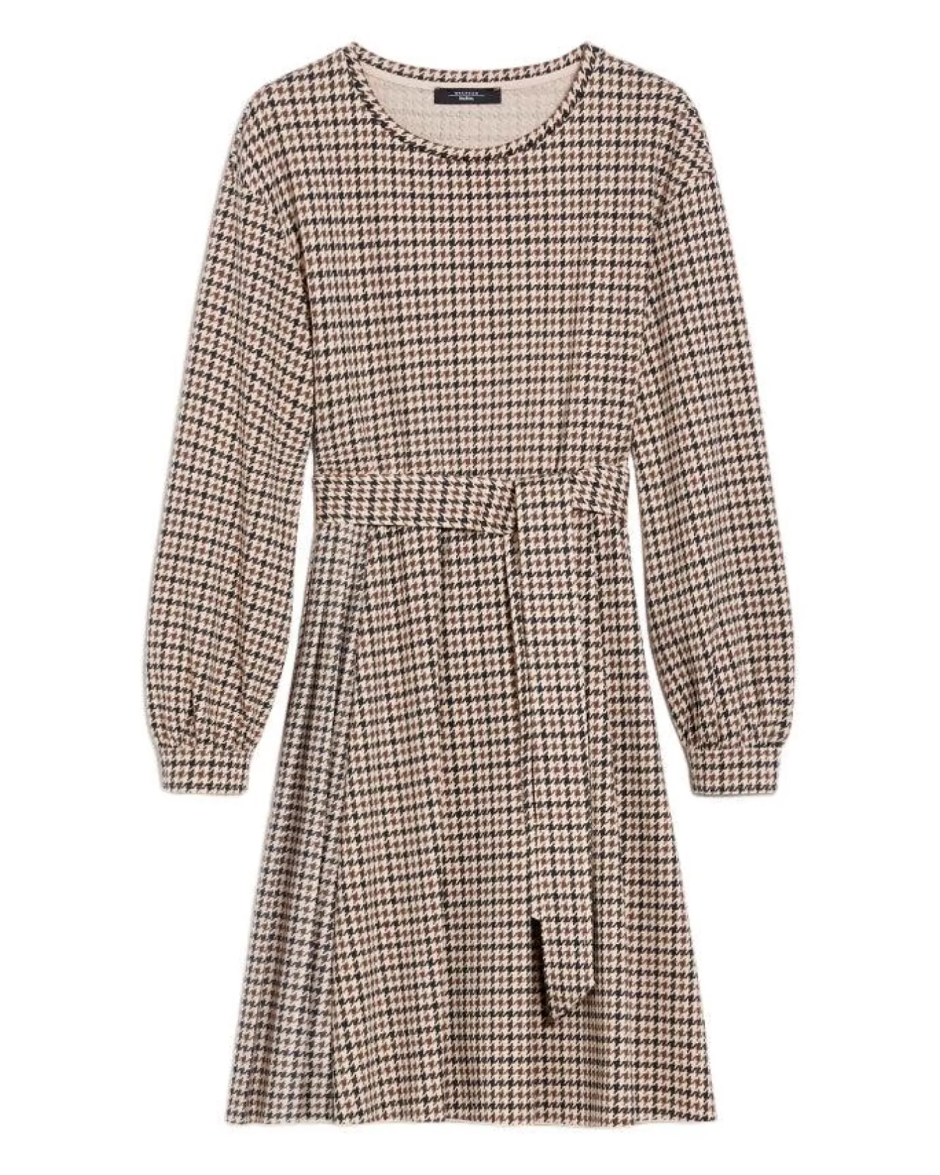 Vetta Belted Dress<Max Mara Weekend Shop