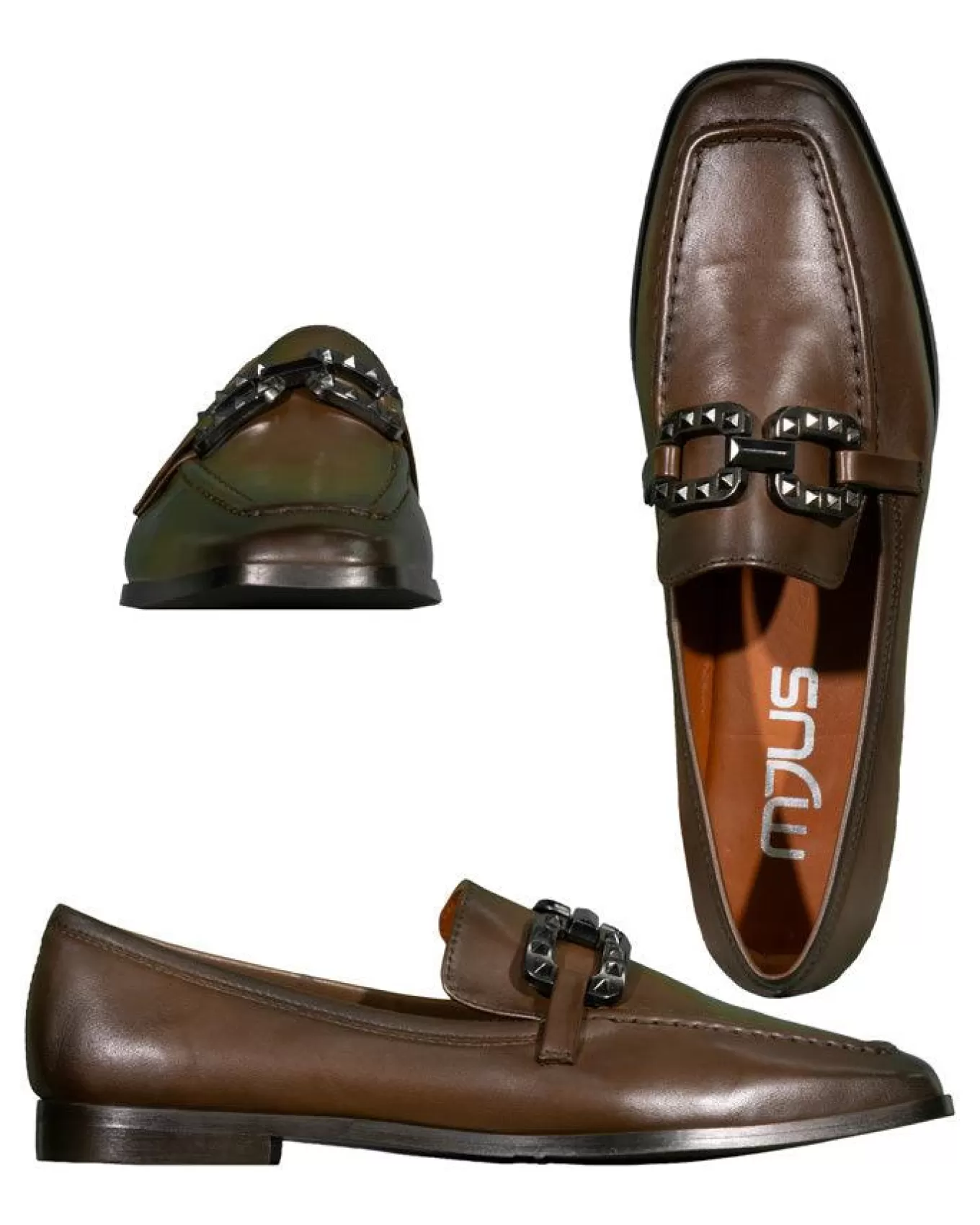 Volterra Loafers<Mjus Shop