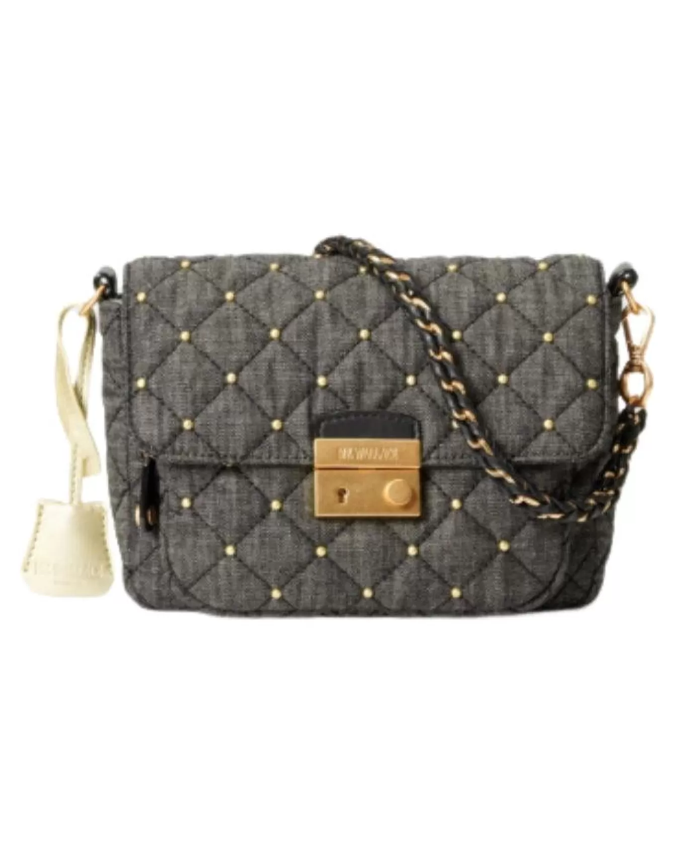 Crosby Lock Small Crossbody Bag<MZ Wallace Fashion